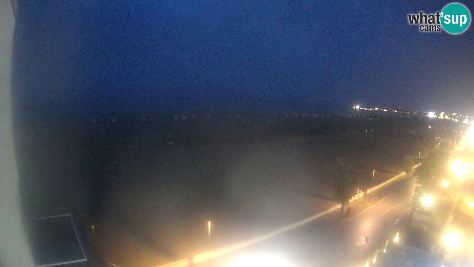 Hotel Panoramic Live cam Caorle plage Levante webcam – Italie