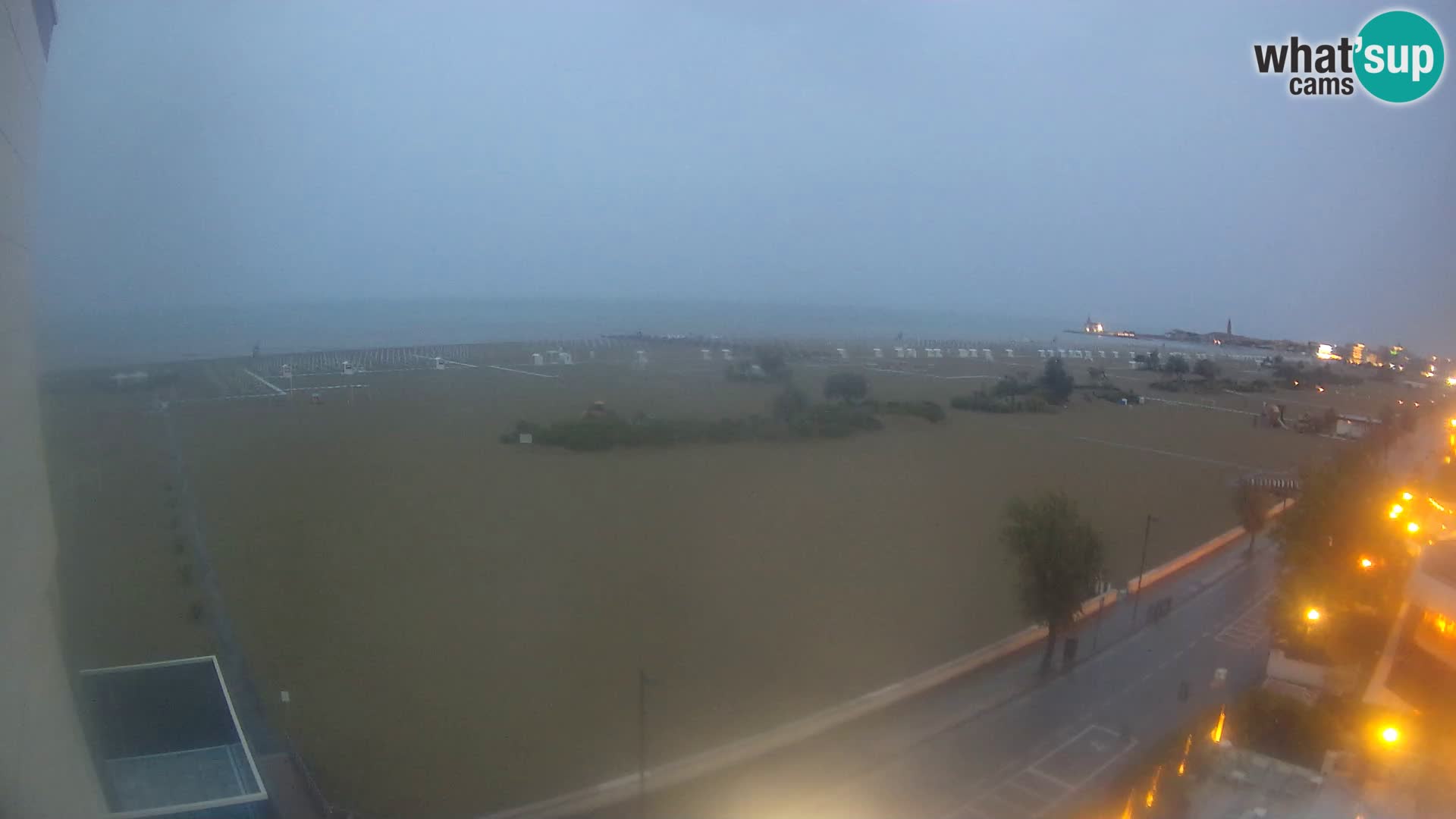 Hotel Panoramic Live cam Caorle plage Levante webcam – Italie