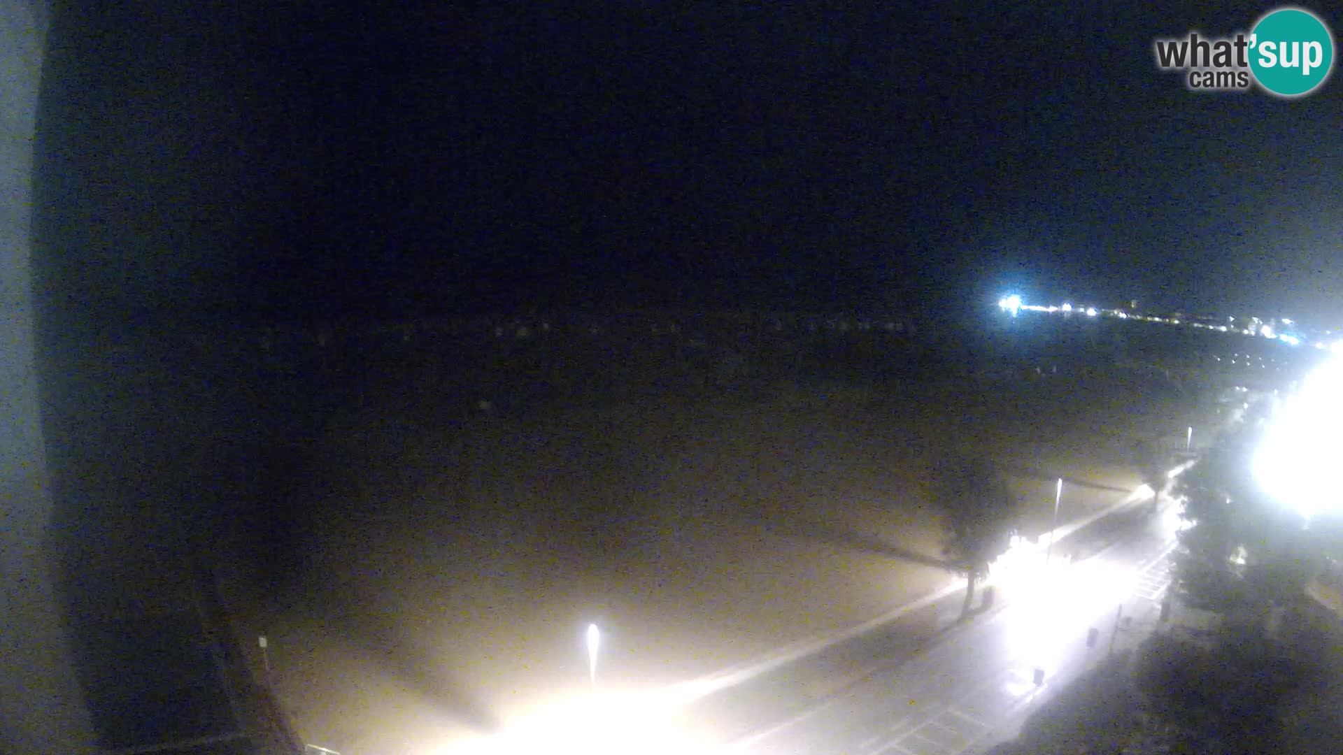 Hotel Panoramic Live cam Caorle plage Levante webcam – Italie