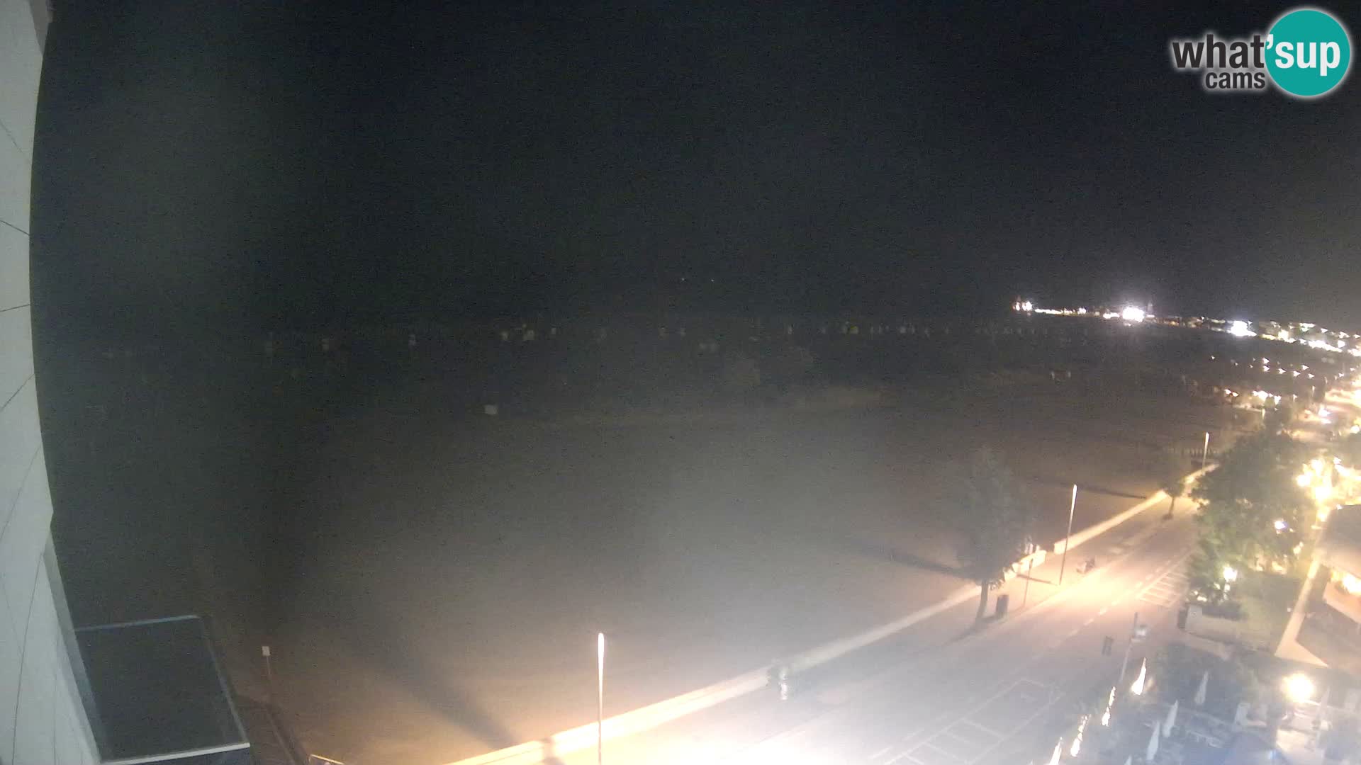 Hotel Panoramic Live view Caorle beach Levante webcam – Italy