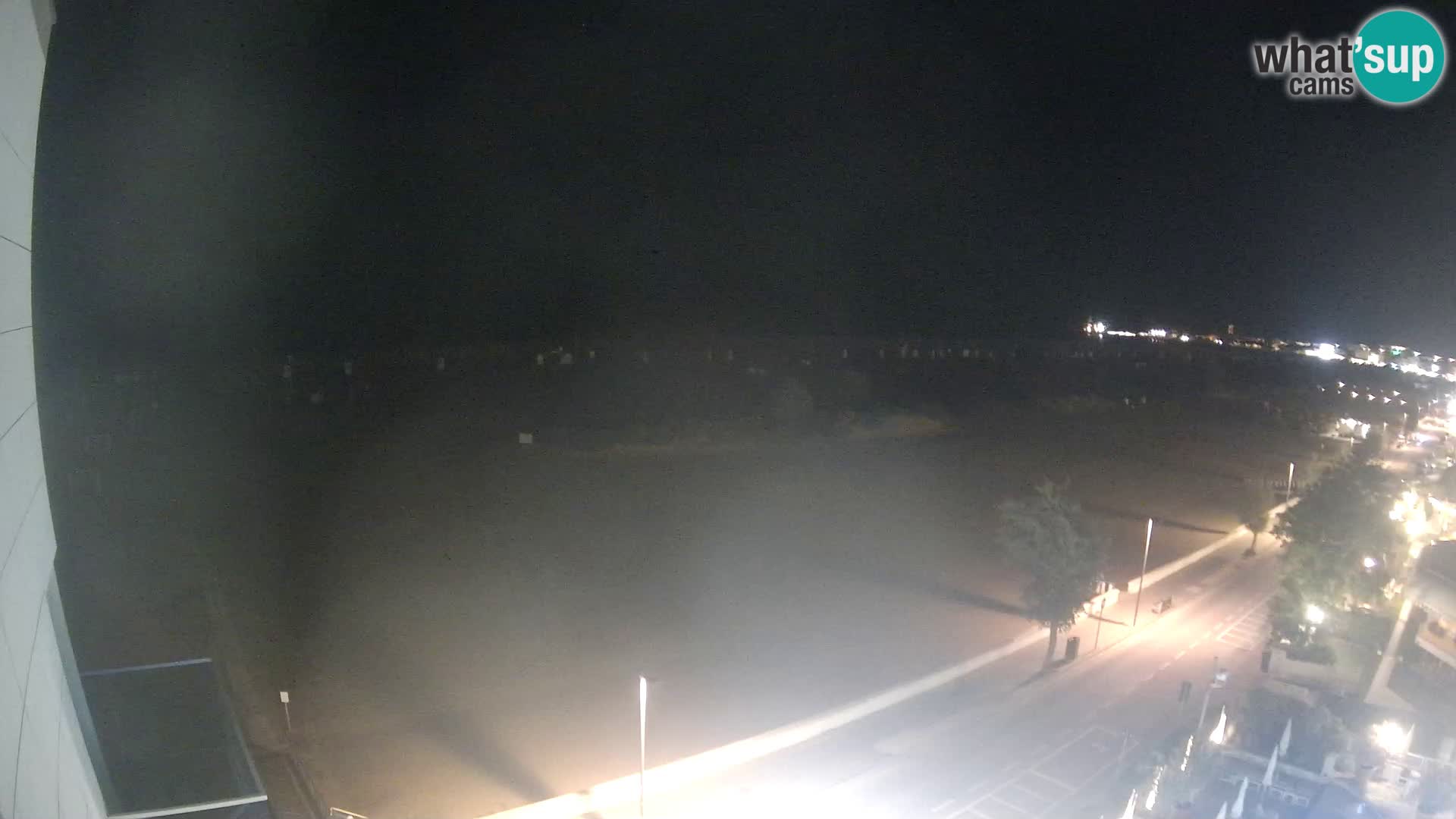Hotel Panoramic Live view Caorle beach Levante webcam – Italy