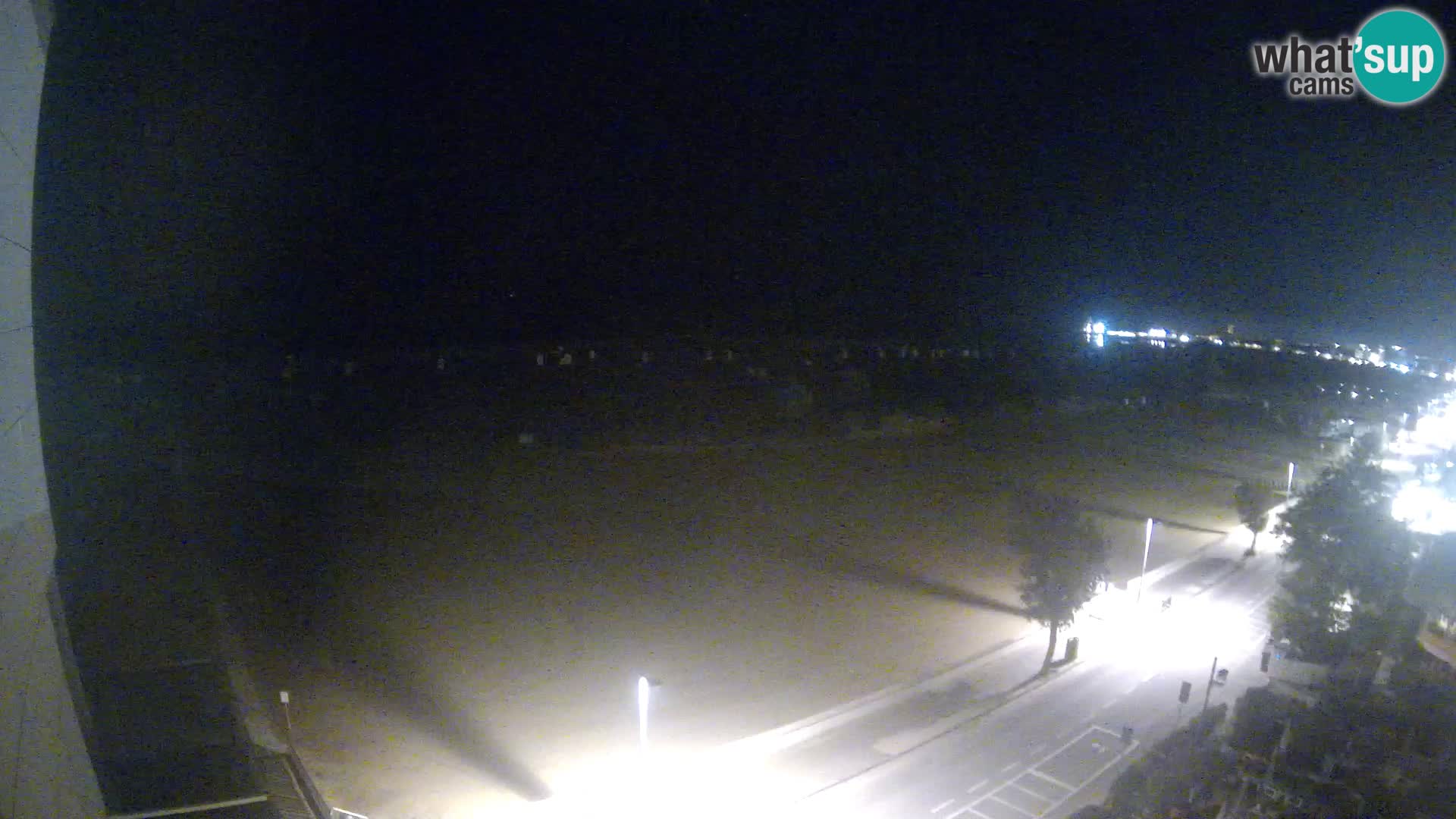 Hotel Panoramic Live view Caorle beach Levante webcam – Italy