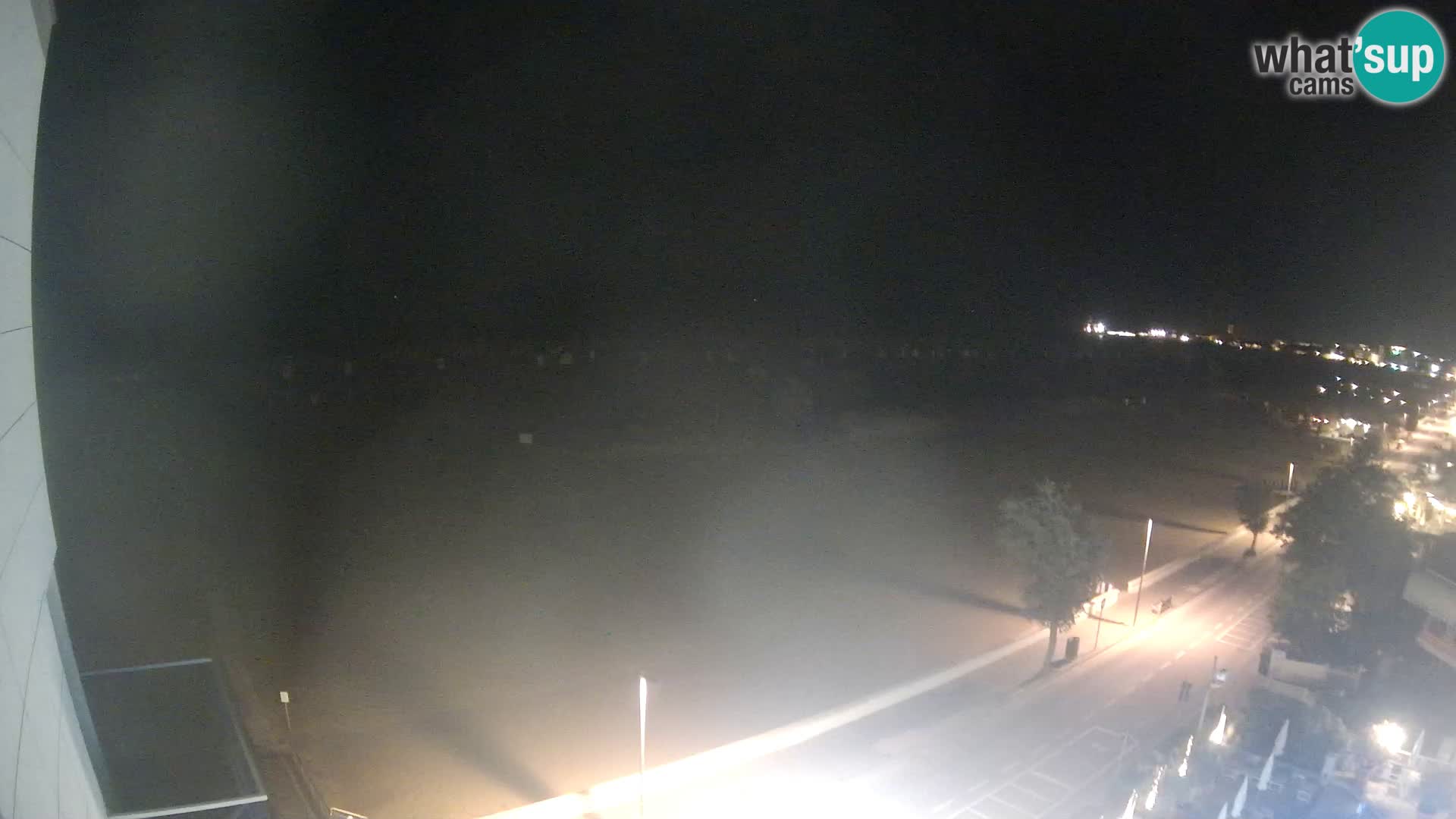 Hotel Panoramic Live view Caorle beach Levante webcam – Italy