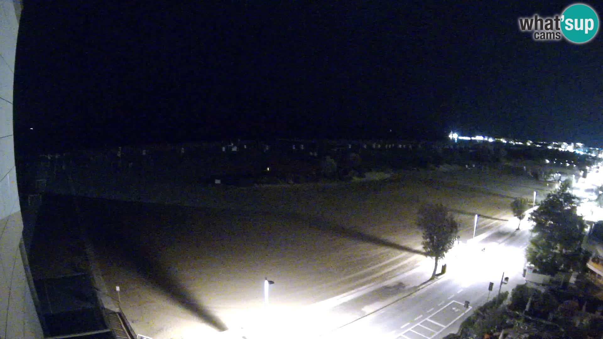 Hotel Panoramic en vivo Caorle playa Levante webcam – Italia