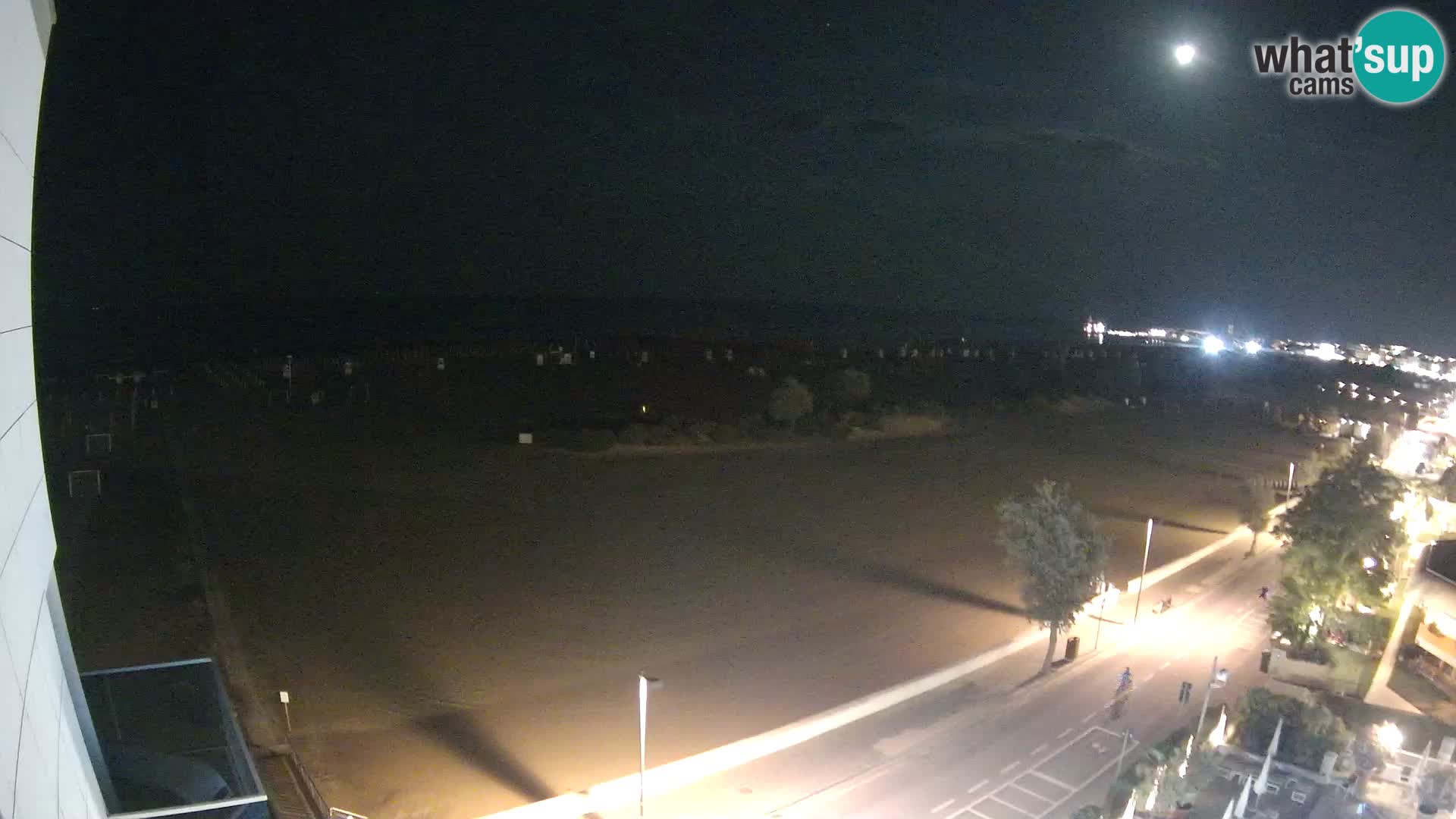 Hotel Panoramic Live cam Caorle plage Levante webcam – Italie