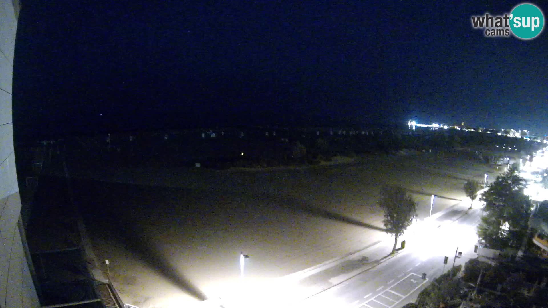 Hotel Panoramic Live cam Caorle plage Levante webcam – Italie