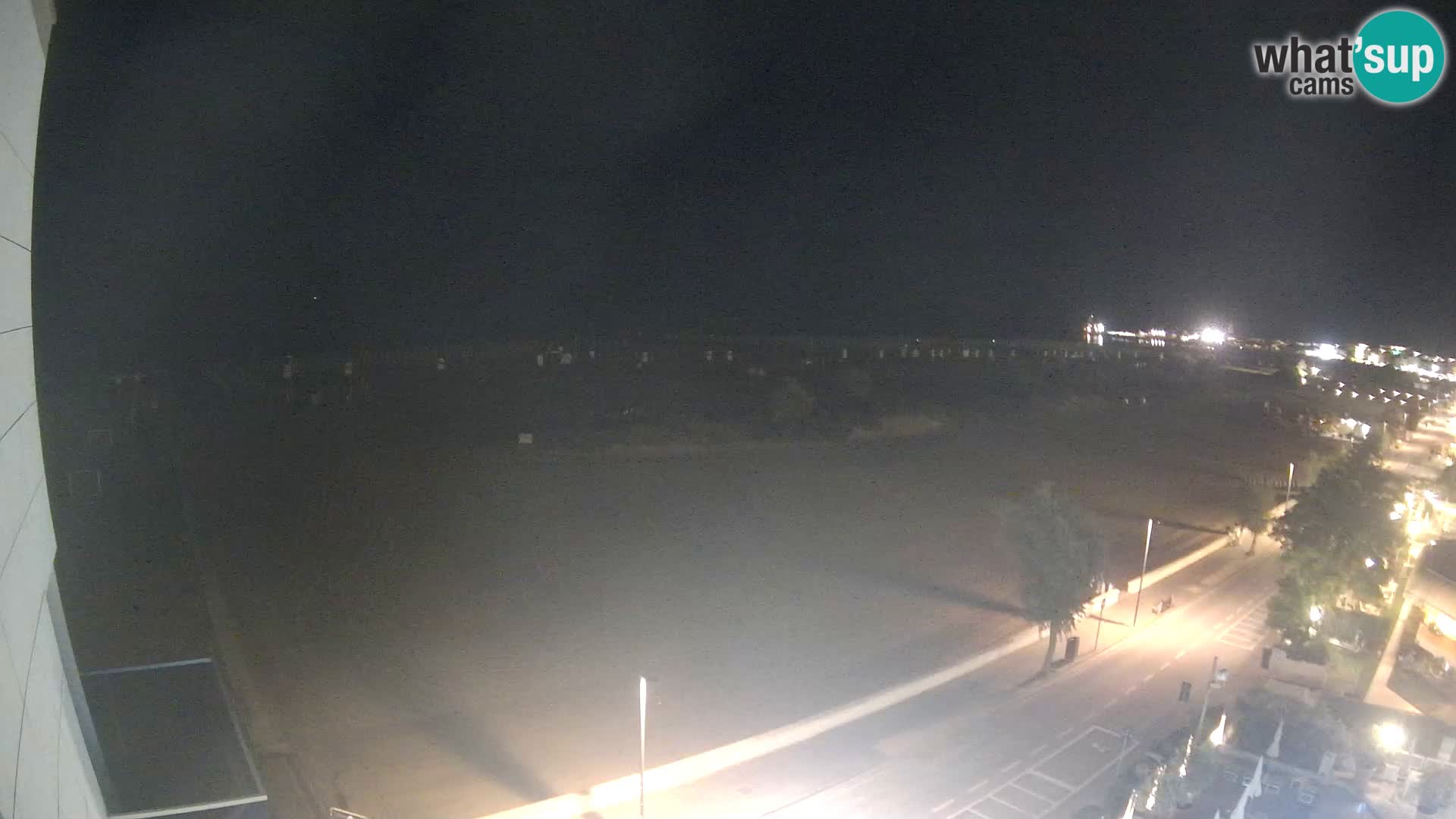 Hotel Panoramic Live view Caorle beach Levante webcam – Italy