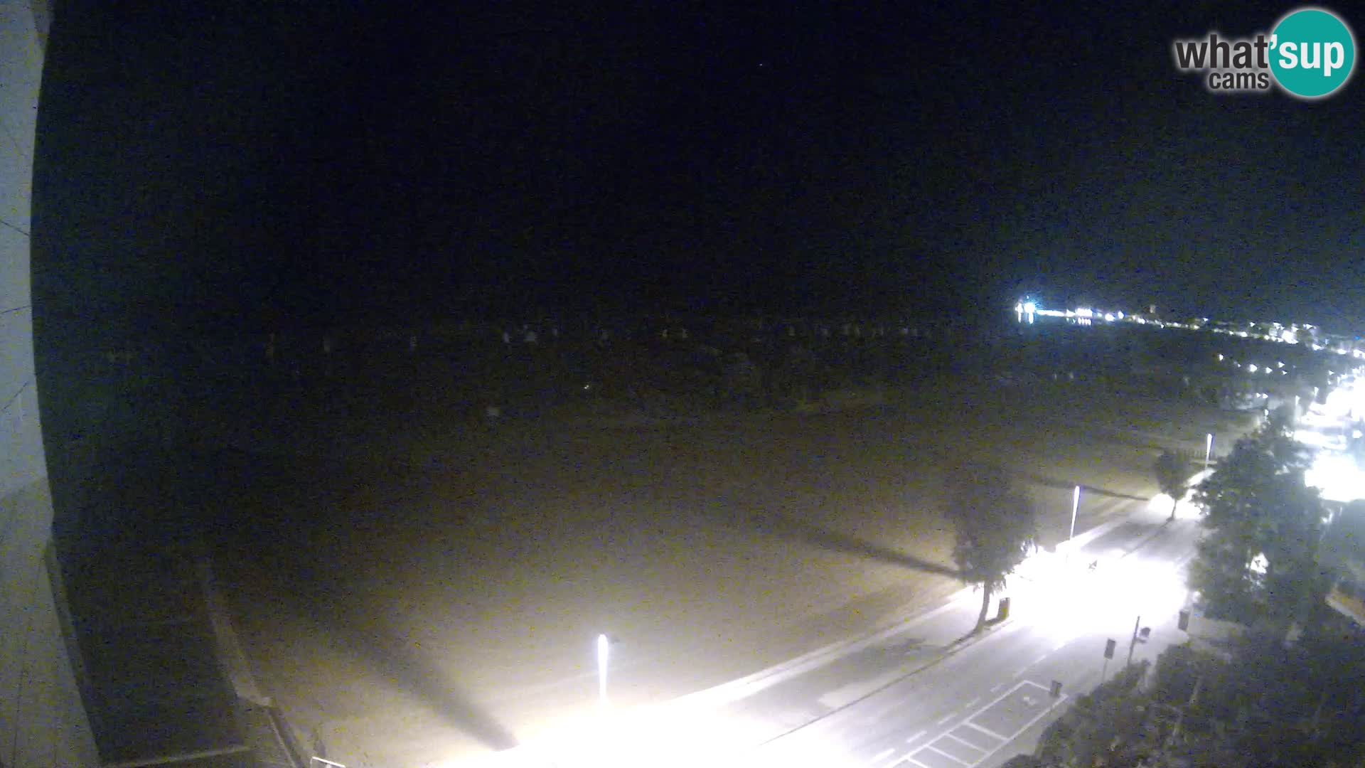Hotel Panoramic Live view Caorle beach Levante webcam – Italy