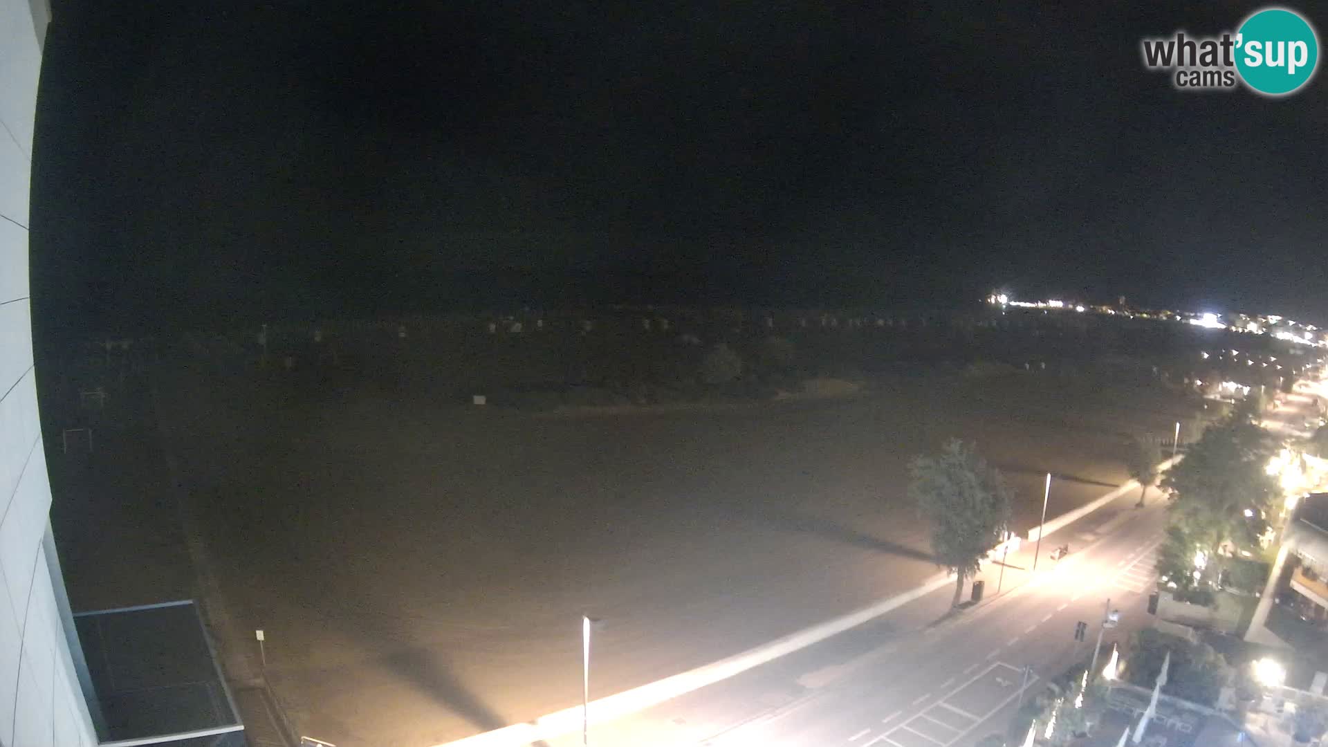 Hotel Panoramic Live cam Caorle plage Levante webcam – Italie
