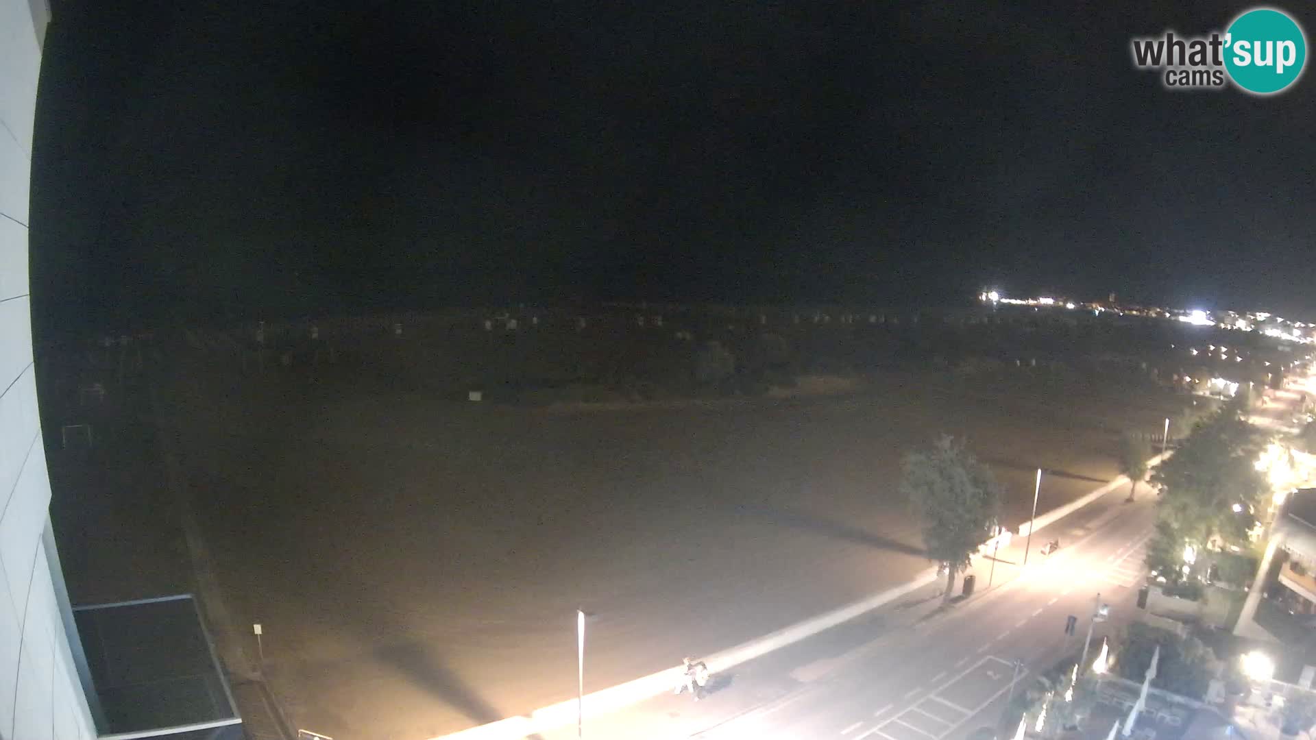 Hotel Panoramic webcam Caorle strand Levante live – Italien