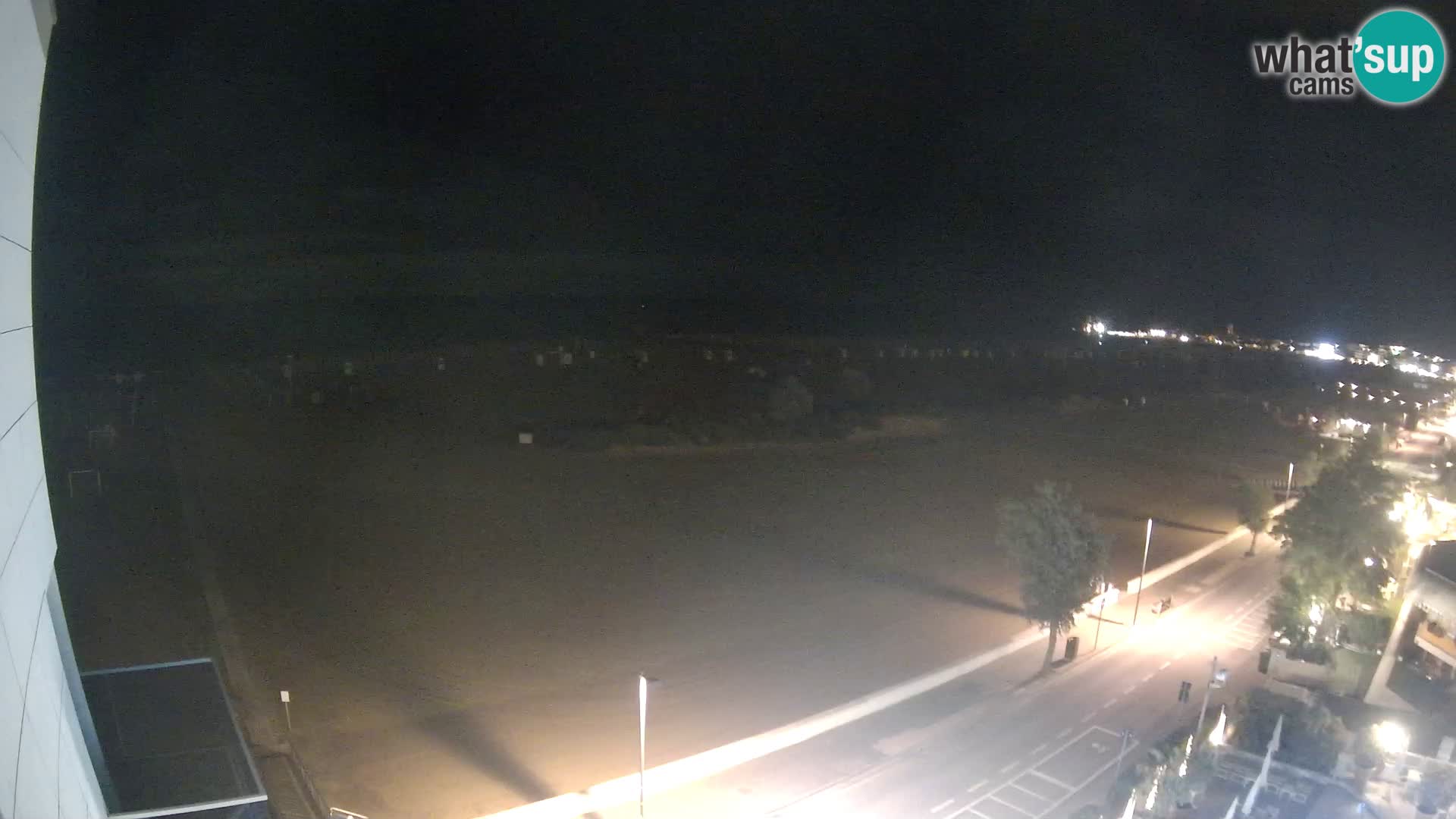 Hotel Panoramic en vivo Caorle playa Levante webcam – Italia