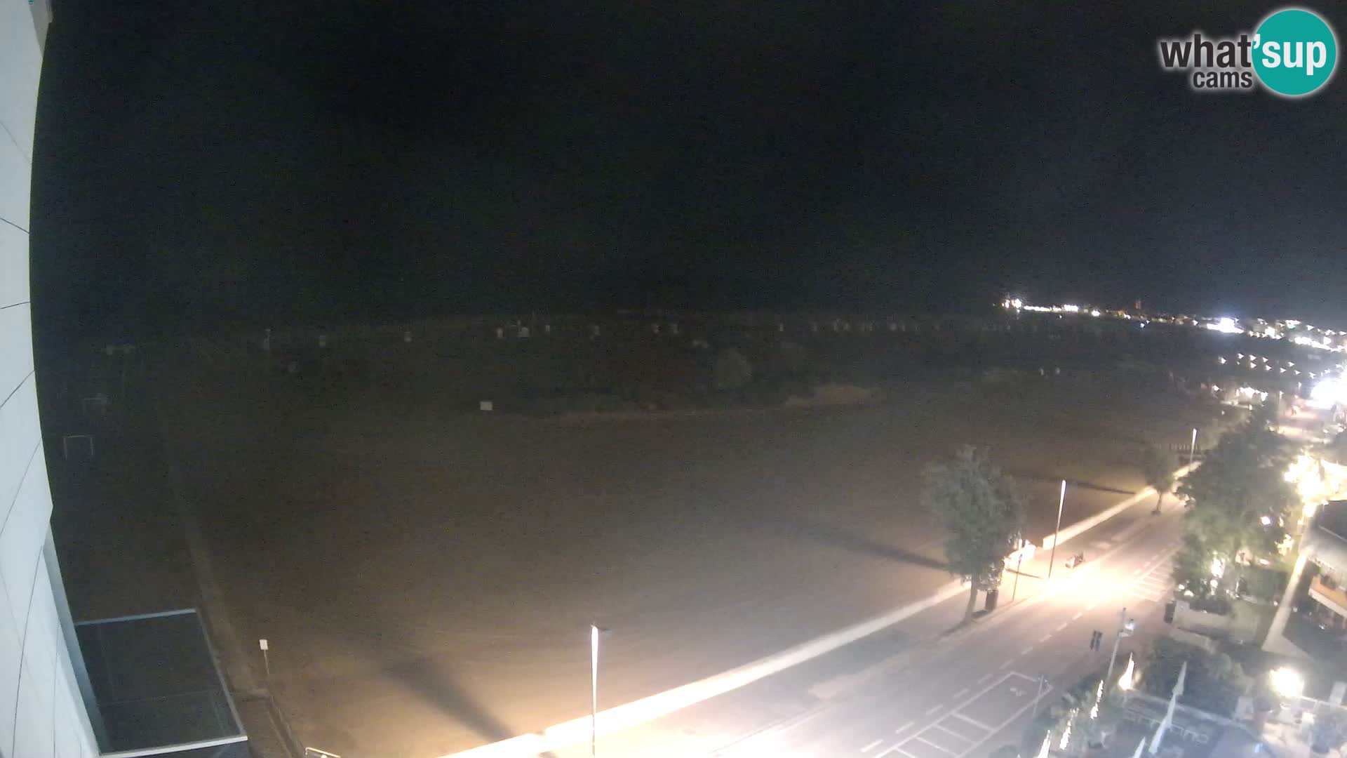 Hotel Panoramic webcam Caorle strand Levante live – Italien