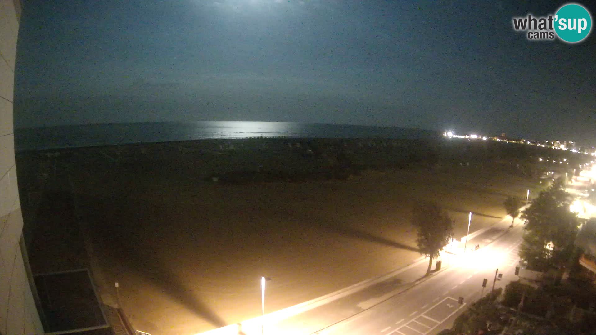 Hotel Panoramic webcam Caorle strand Levante live – Italien