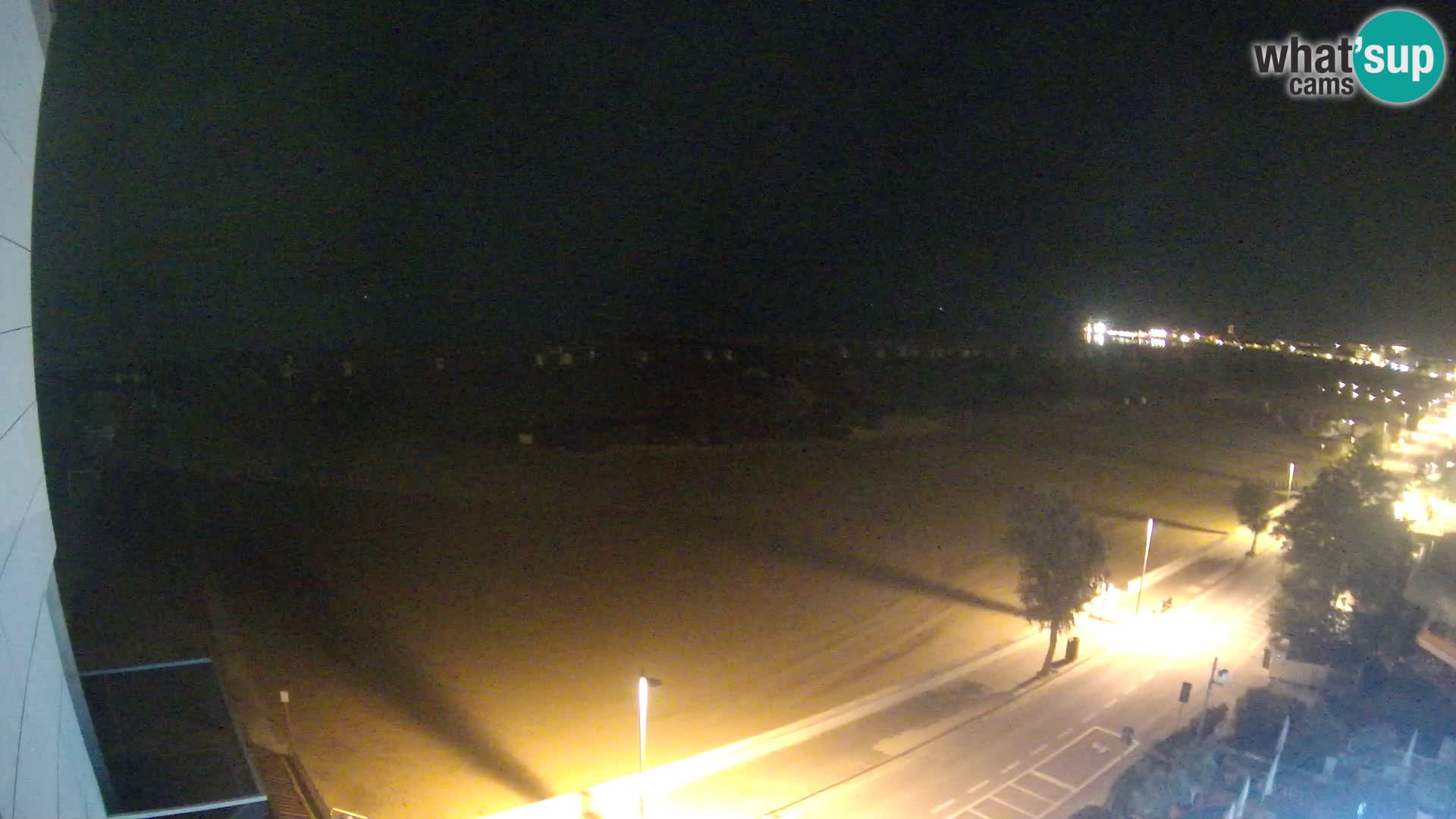 Hotel Panoramic Live cam Caorle plage Levante webcam – Italie