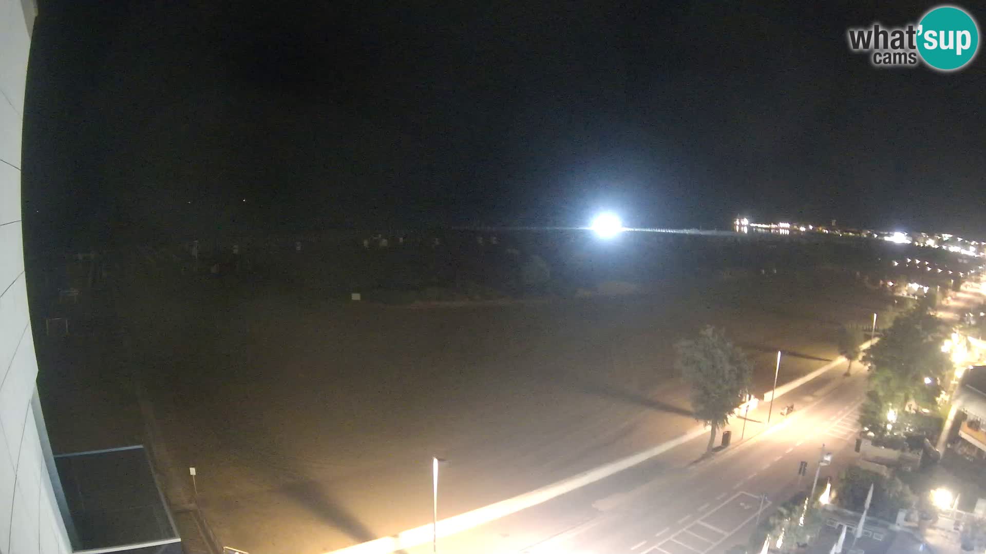 Hotel Panoramic Live cam Caorle plage Levante webcam – Italie