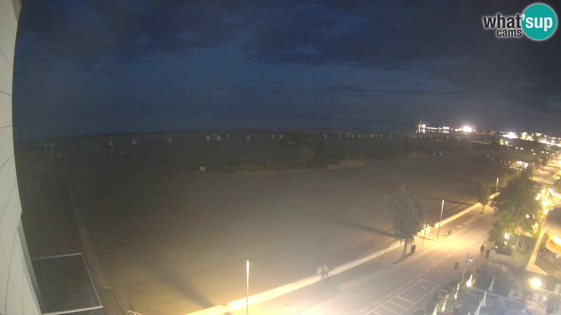 Hotel Panoramic Live cam Caorle plage Levante webcam – Italie