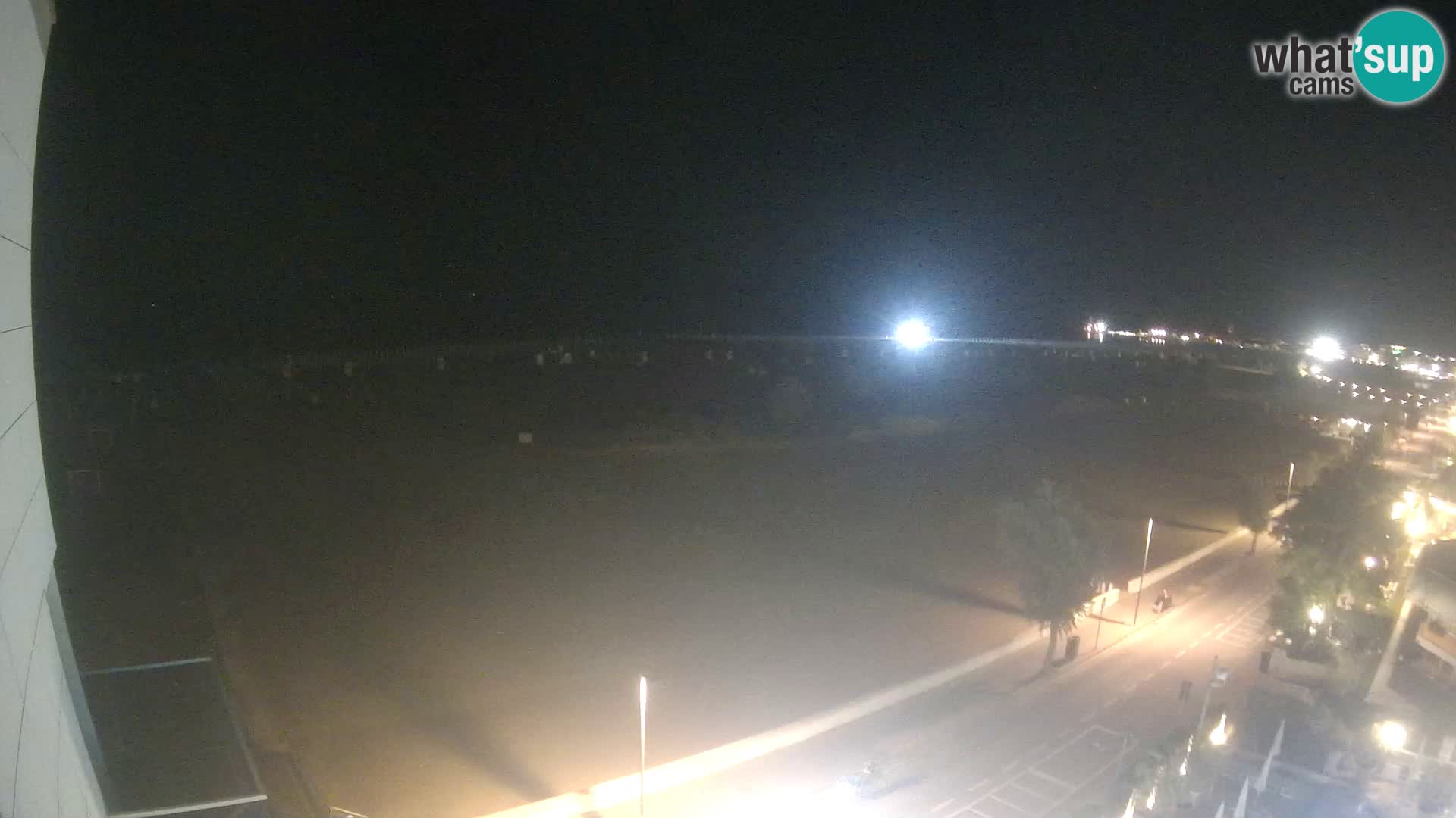 Hotel Panoramic en vivo Caorle playa Levante webcam – Italia
