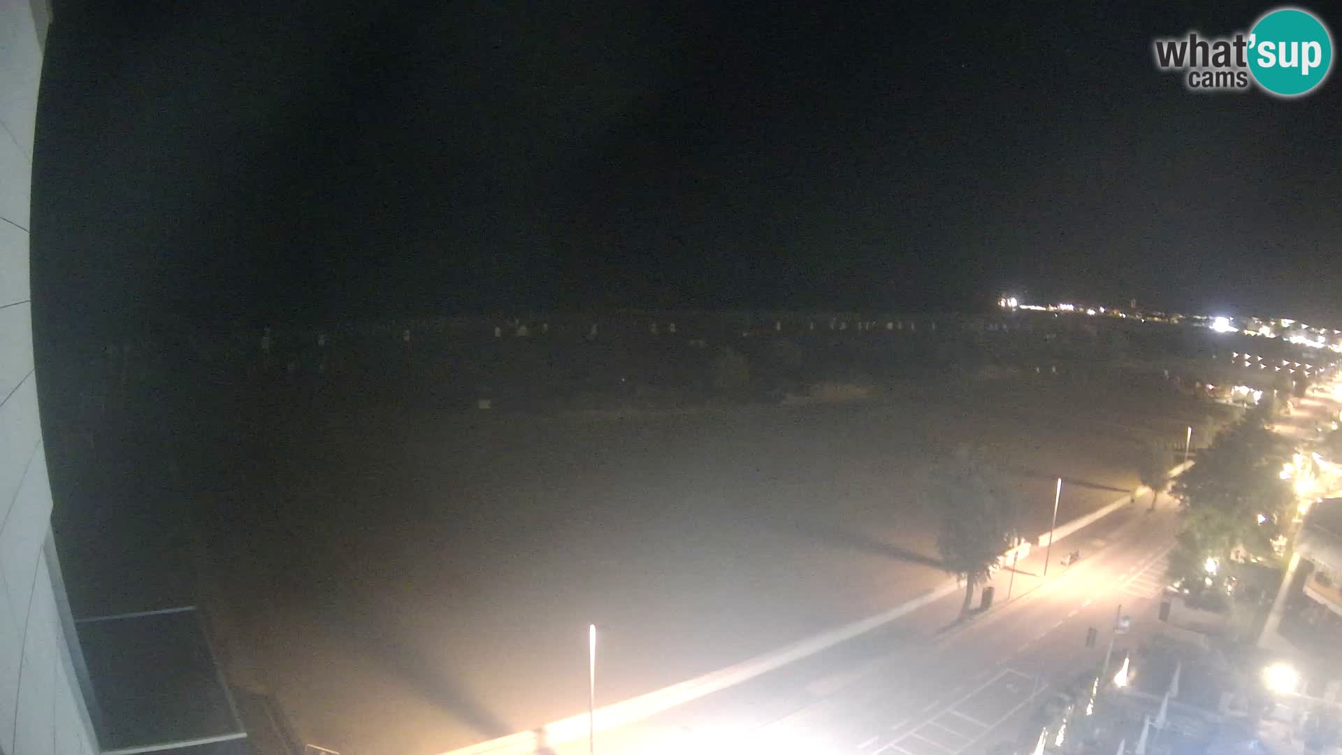 Hotel Panoramic Live view Caorle beach Levante webcam – Italy