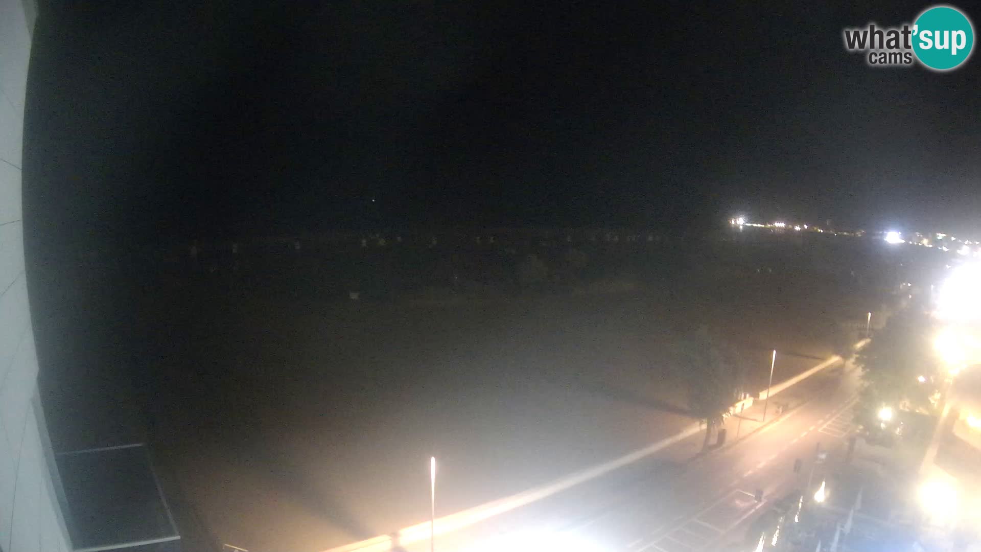 Hotel Panoramic Live view Caorle beach Levante webcam – Italy