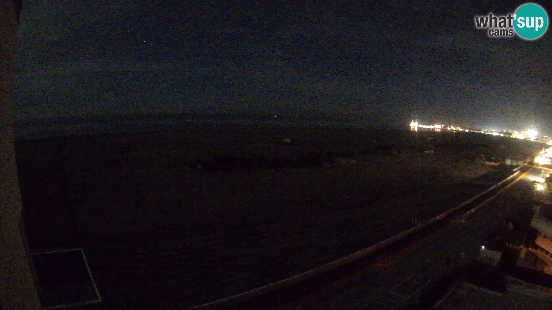 Hotel Panoramic Live cam Caorle plage Levante webcam – Italie