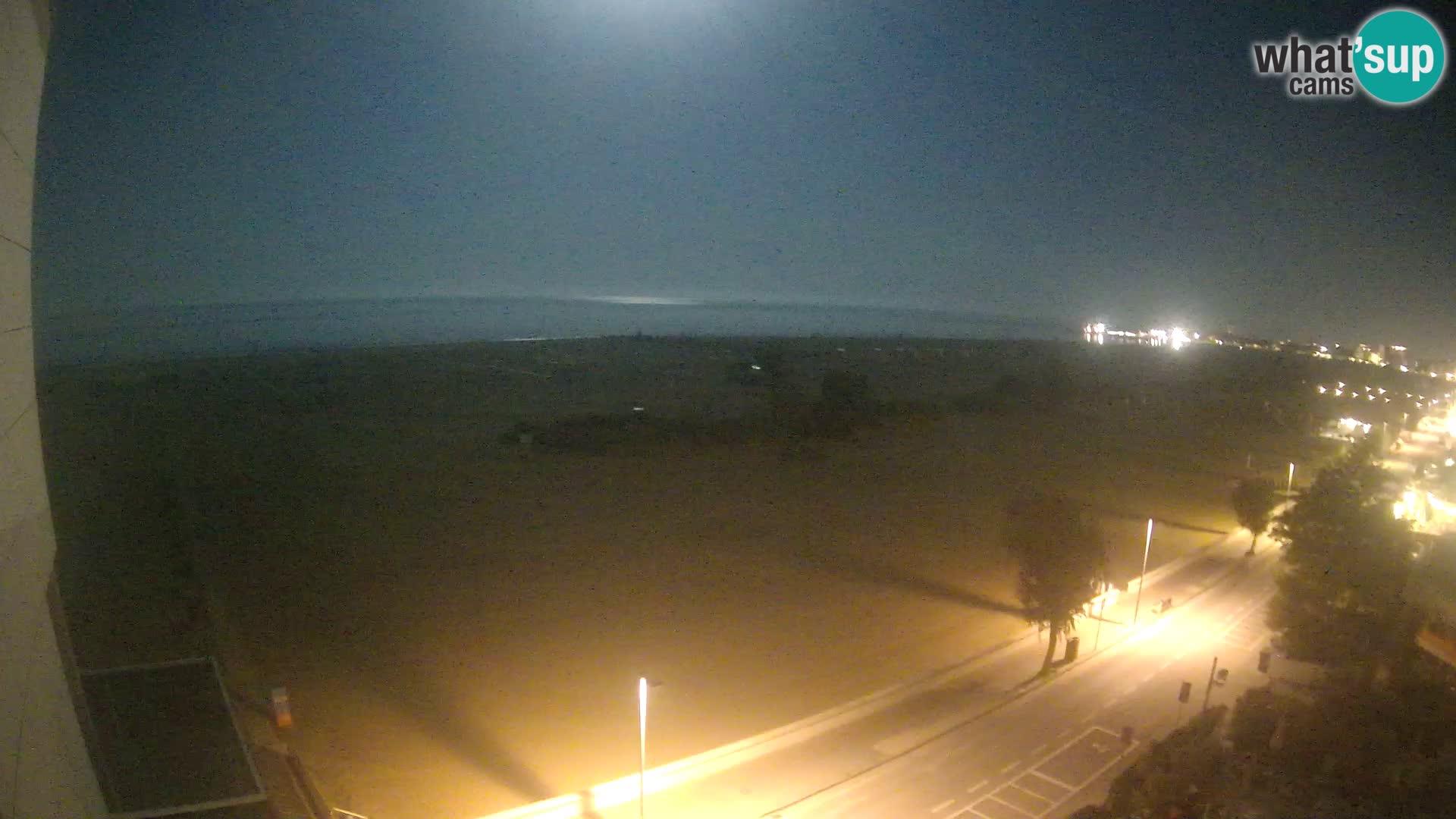 Hotel Panoramic Live cam Caorle plage Levante webcam – Italie