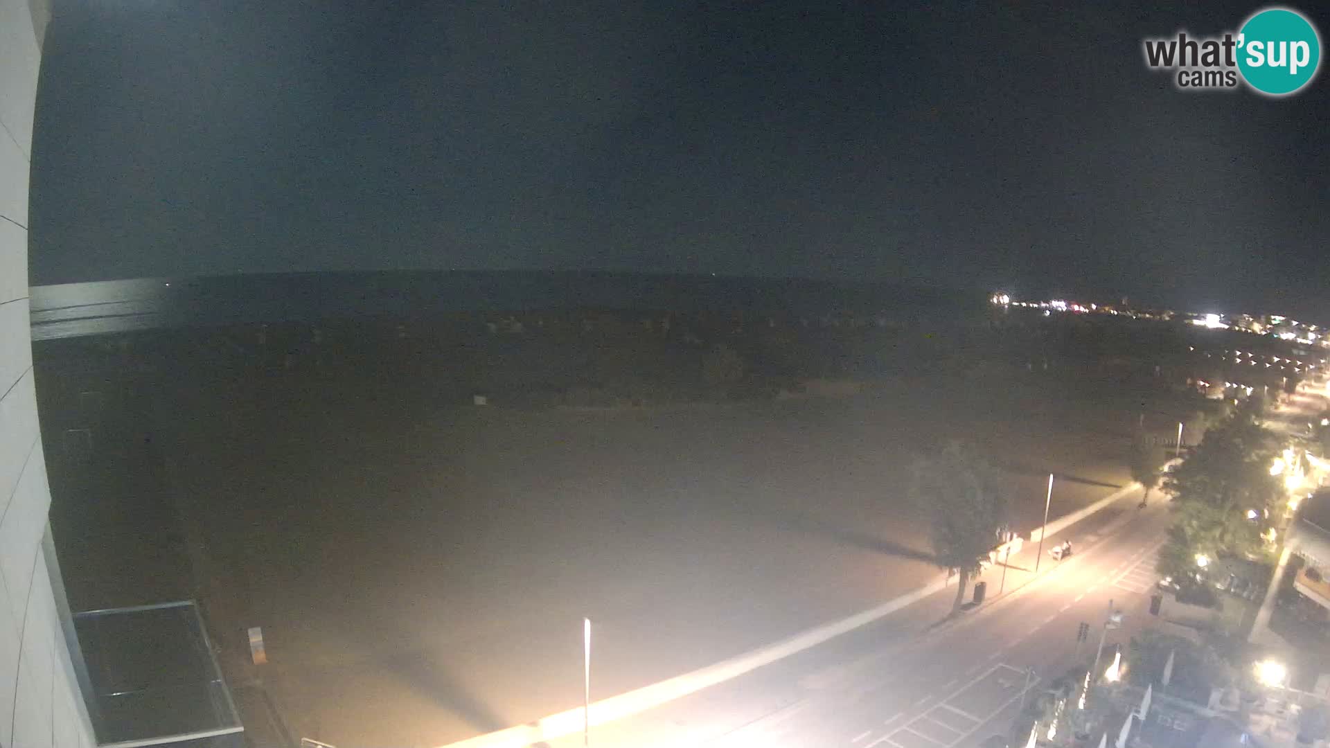 Hotel Panoramic Live cam Caorle plage Levante webcam – Italie