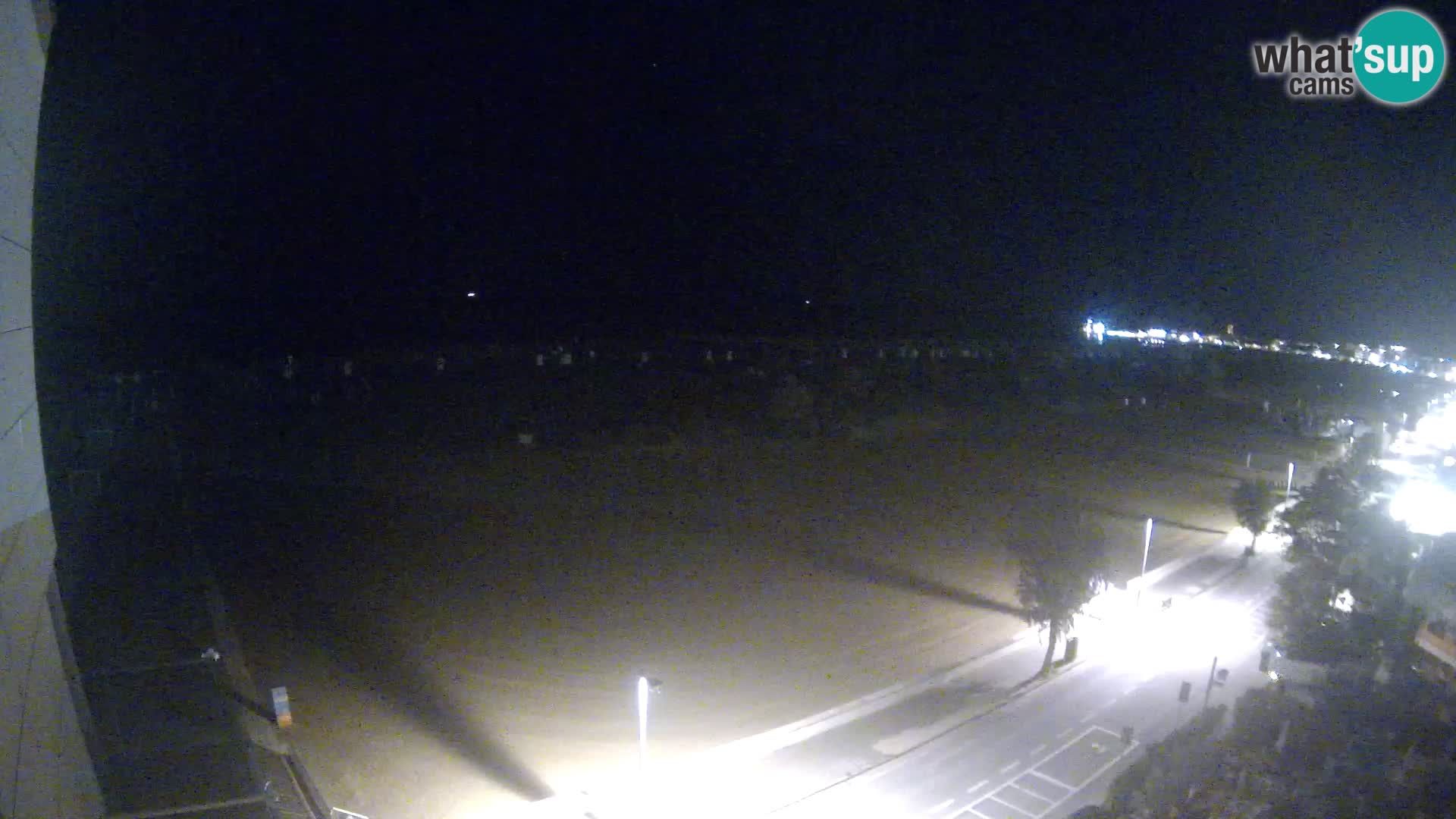 Hotel Panoramic en vivo Caorle playa Levante webcam – Italia