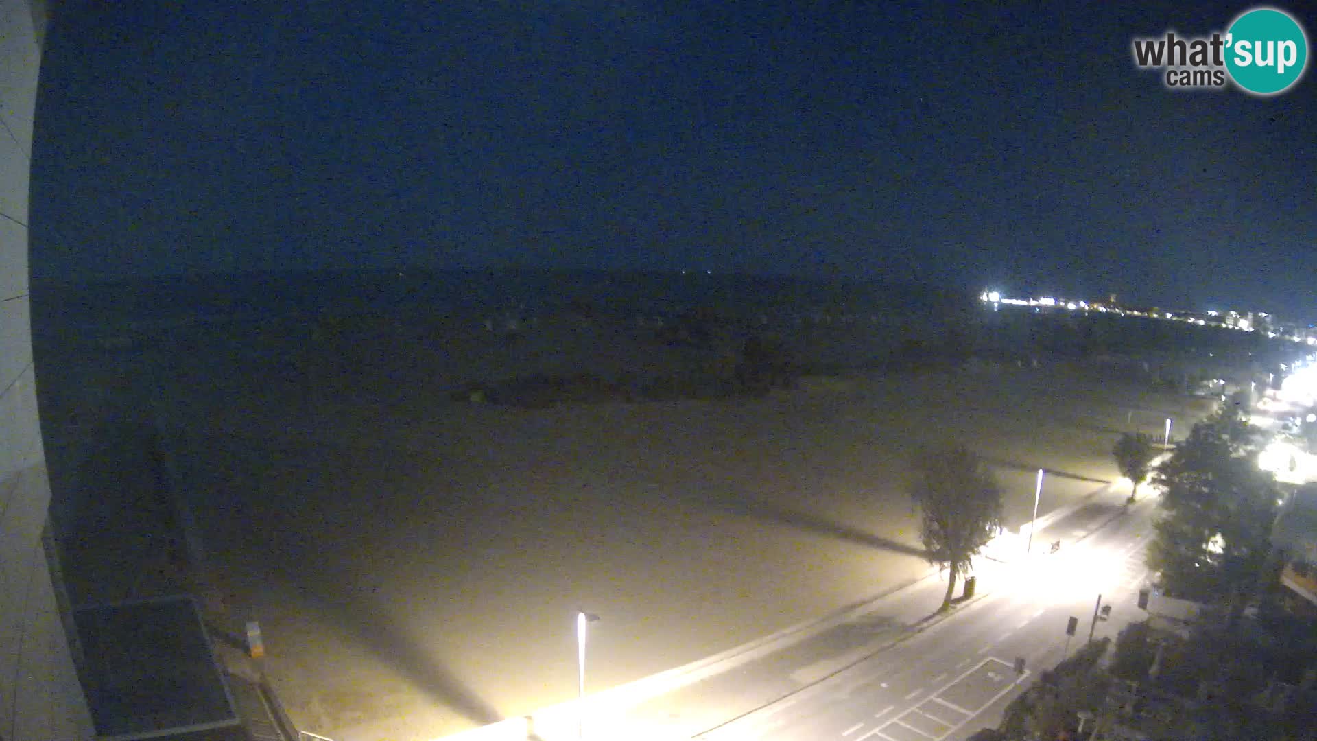 Hotel Panoramic Live cam Caorle plage Levante webcam – Italie