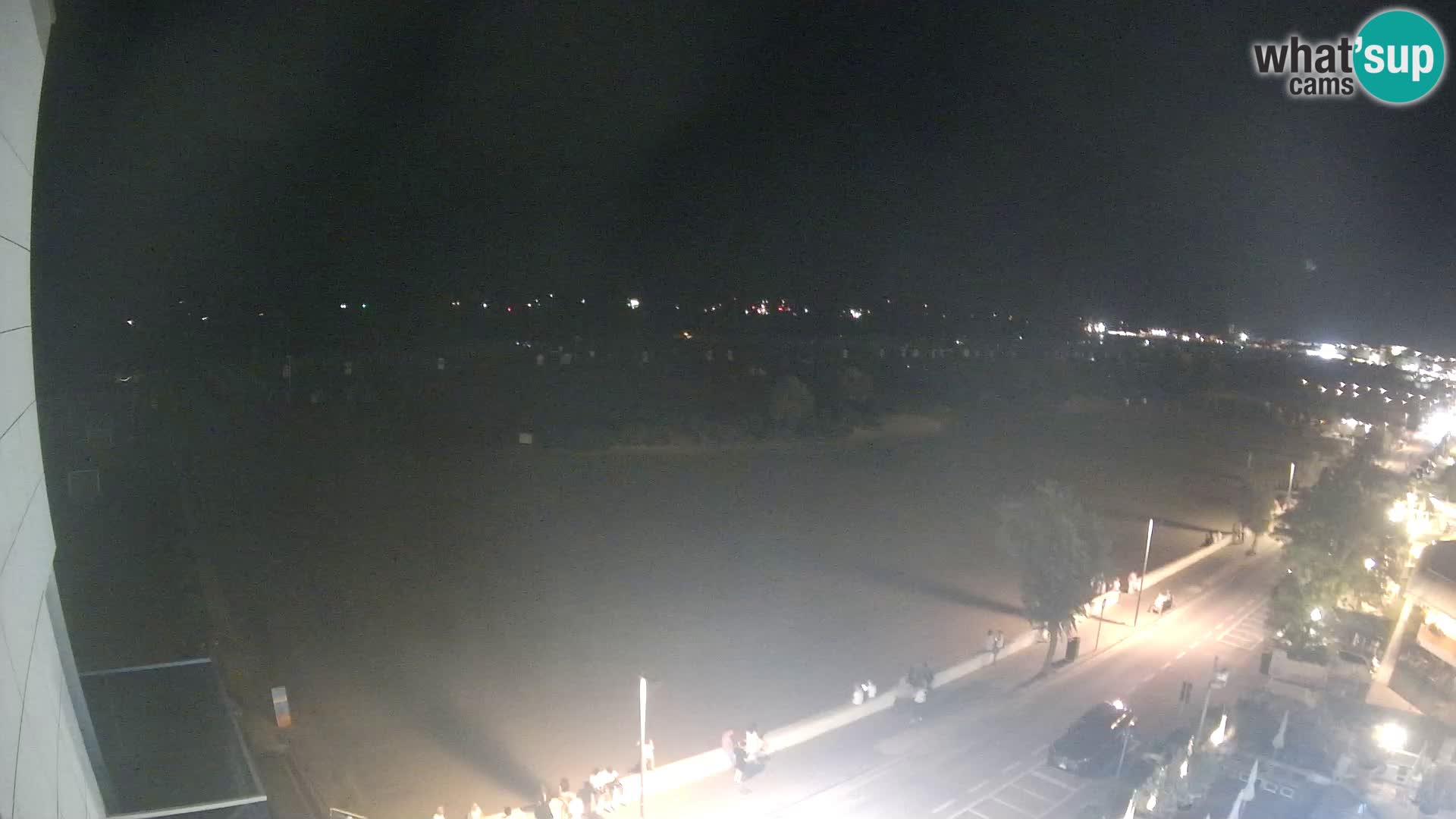 Hotel Panoramic Live cam Caorle plage Levante webcam – Italie