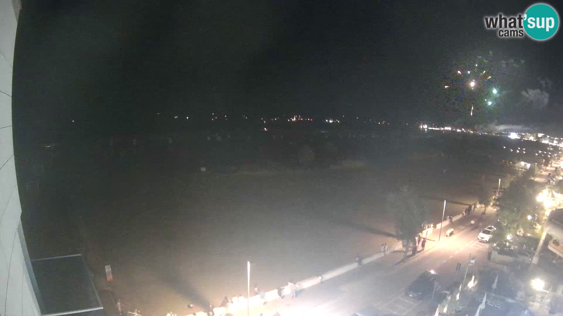 Hotel Panoramic Live cam Caorle plage Levante webcam – Italie