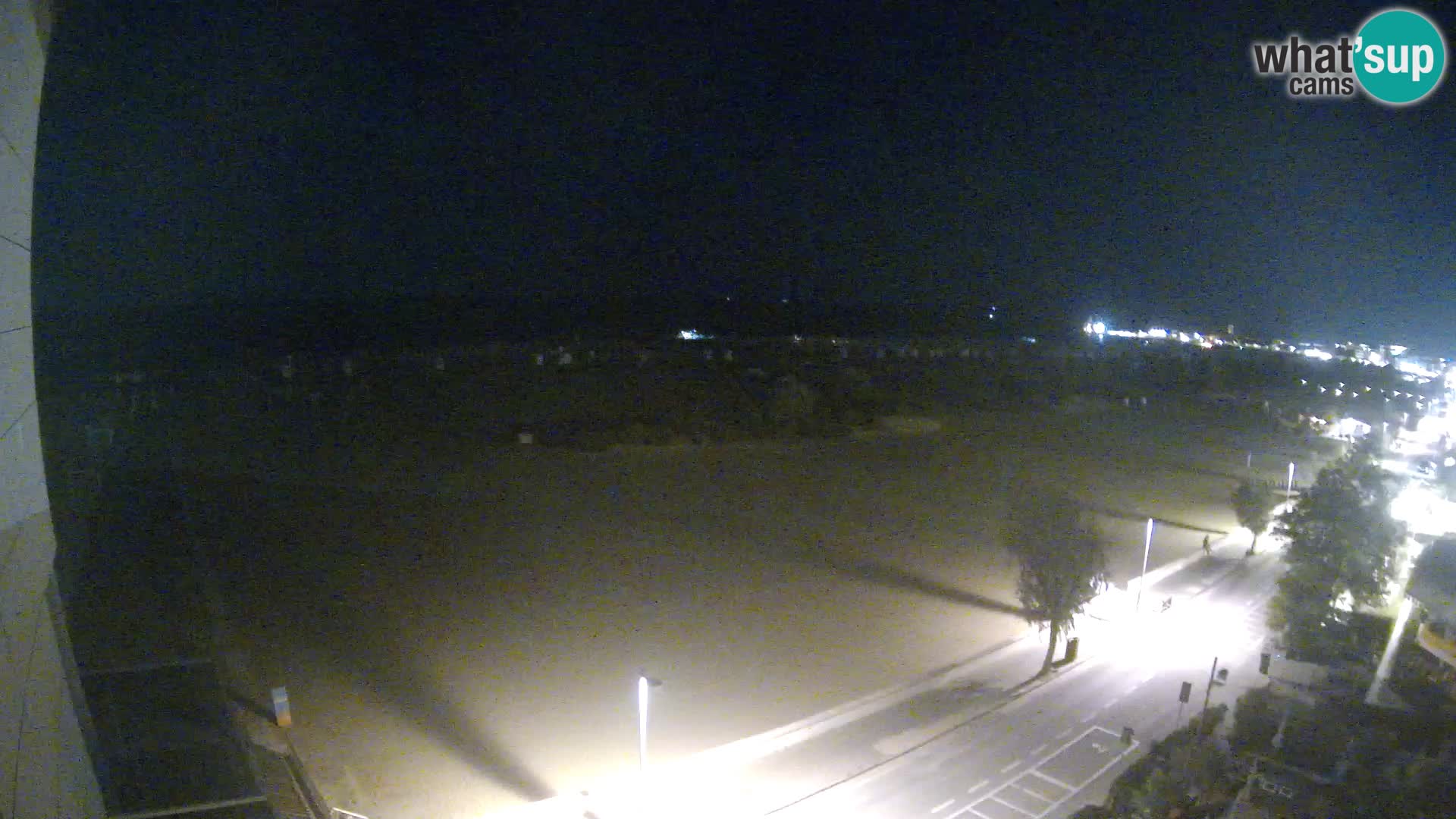 Hotel Panoramic en vivo Caorle playa Levante webcam – Italia