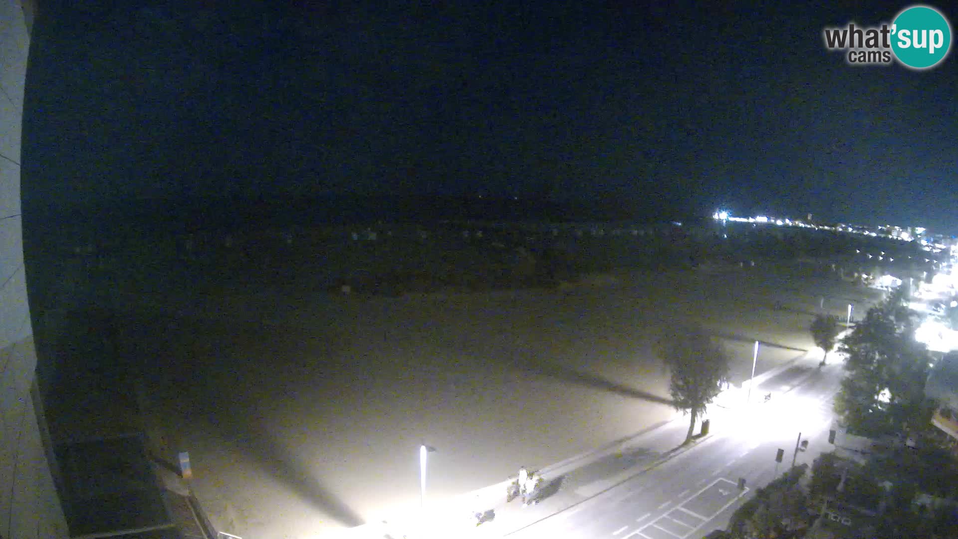 Hotel Panoramic en vivo Caorle playa Levante webcam – Italia
