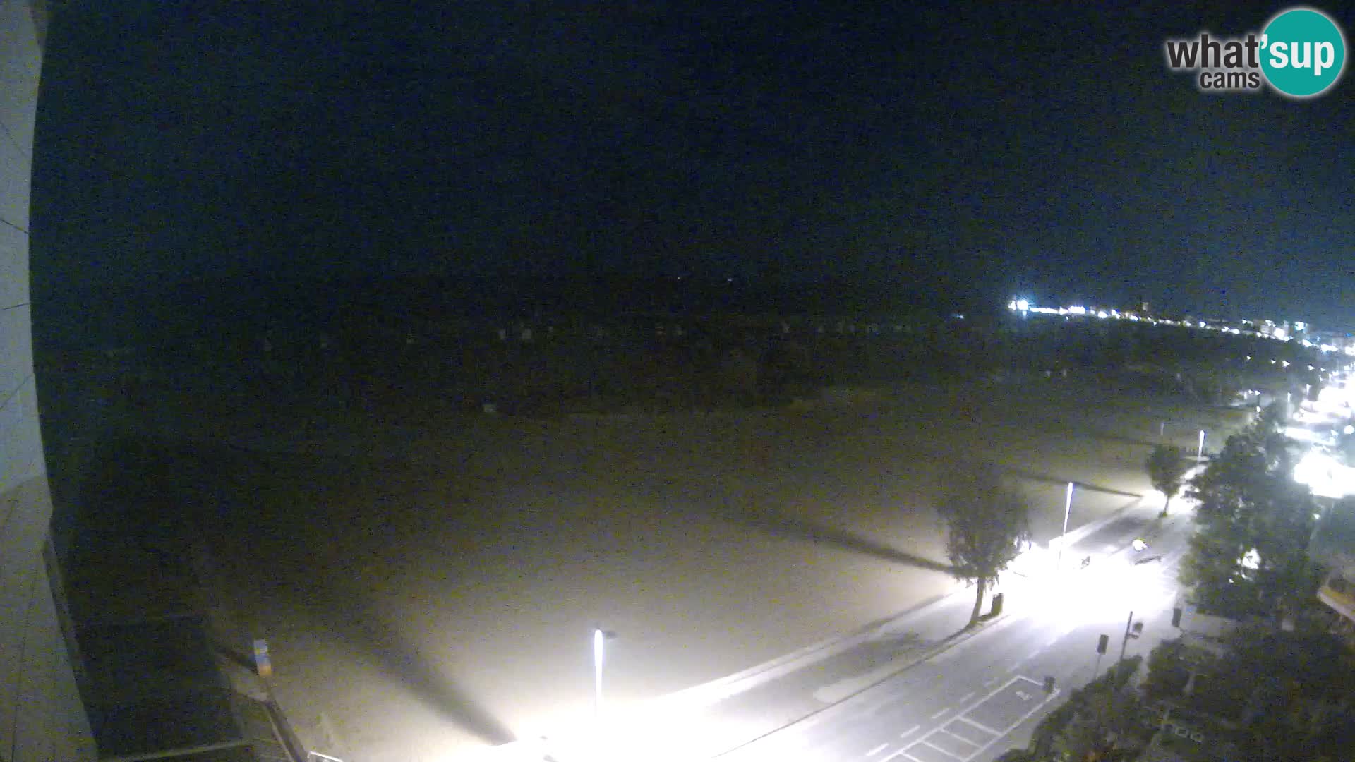 Hotel Panoramic Live cam Caorle plage Levante webcam – Italie