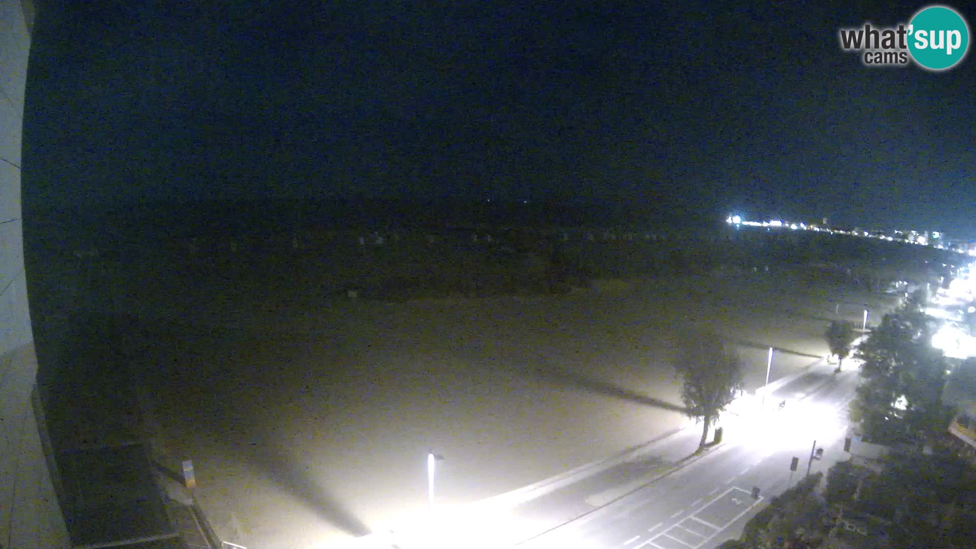 Hotel Panoramic en vivo Caorle playa Levante webcam – Italia