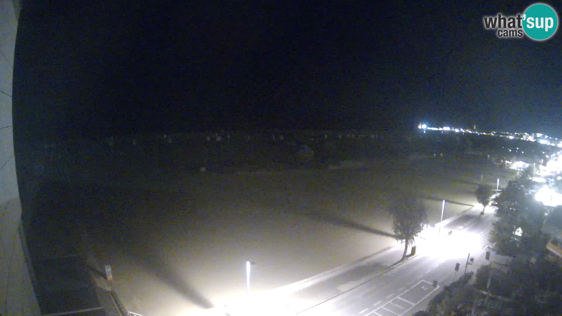 Hotel Panoramic en vivo Caorle playa Levante webcam – Italia