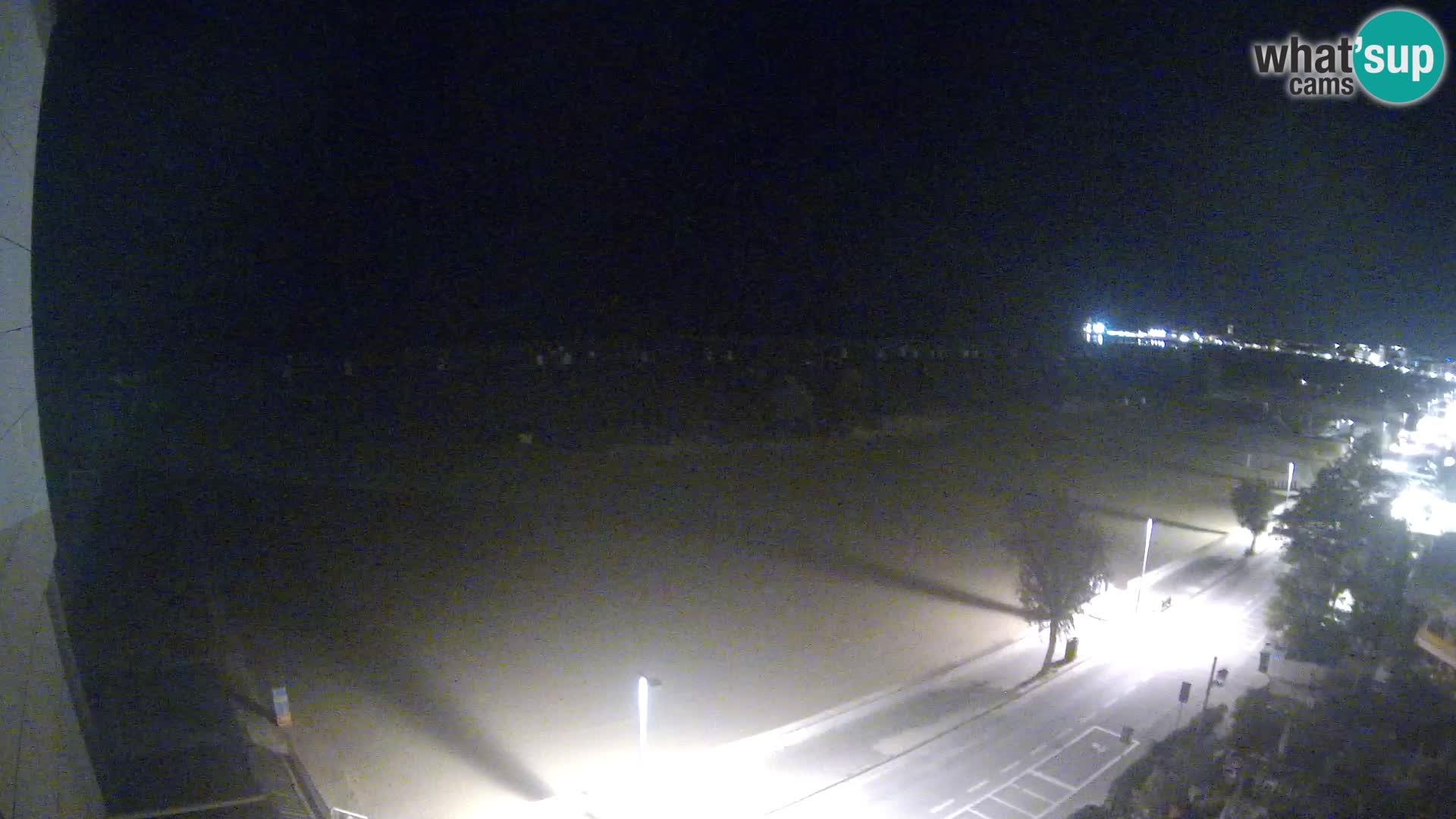 Hotel Panoramic en vivo Caorle playa Levante webcam – Italia