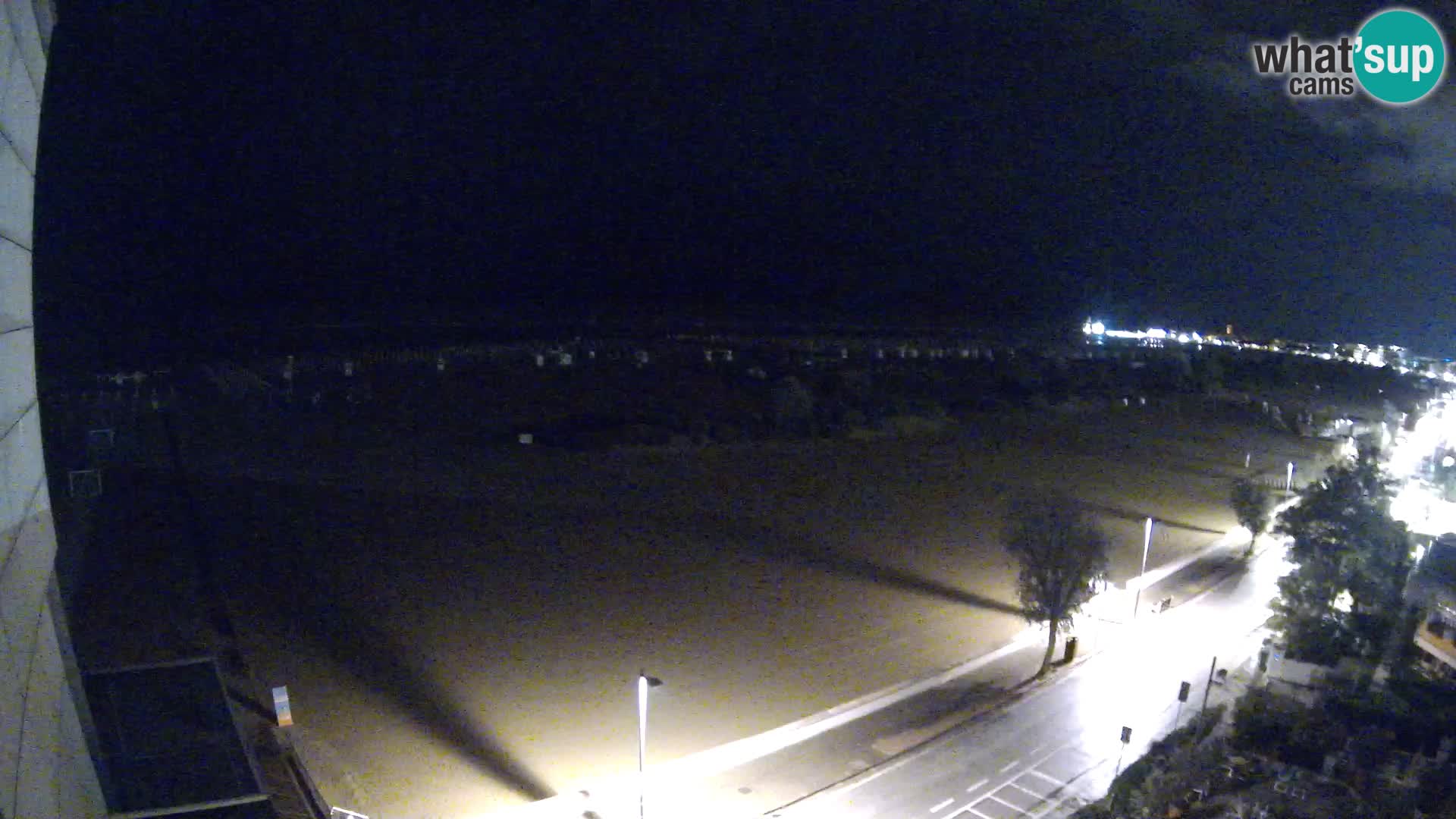 Hotel Panoramic en vivo Caorle playa Levante webcam – Italia