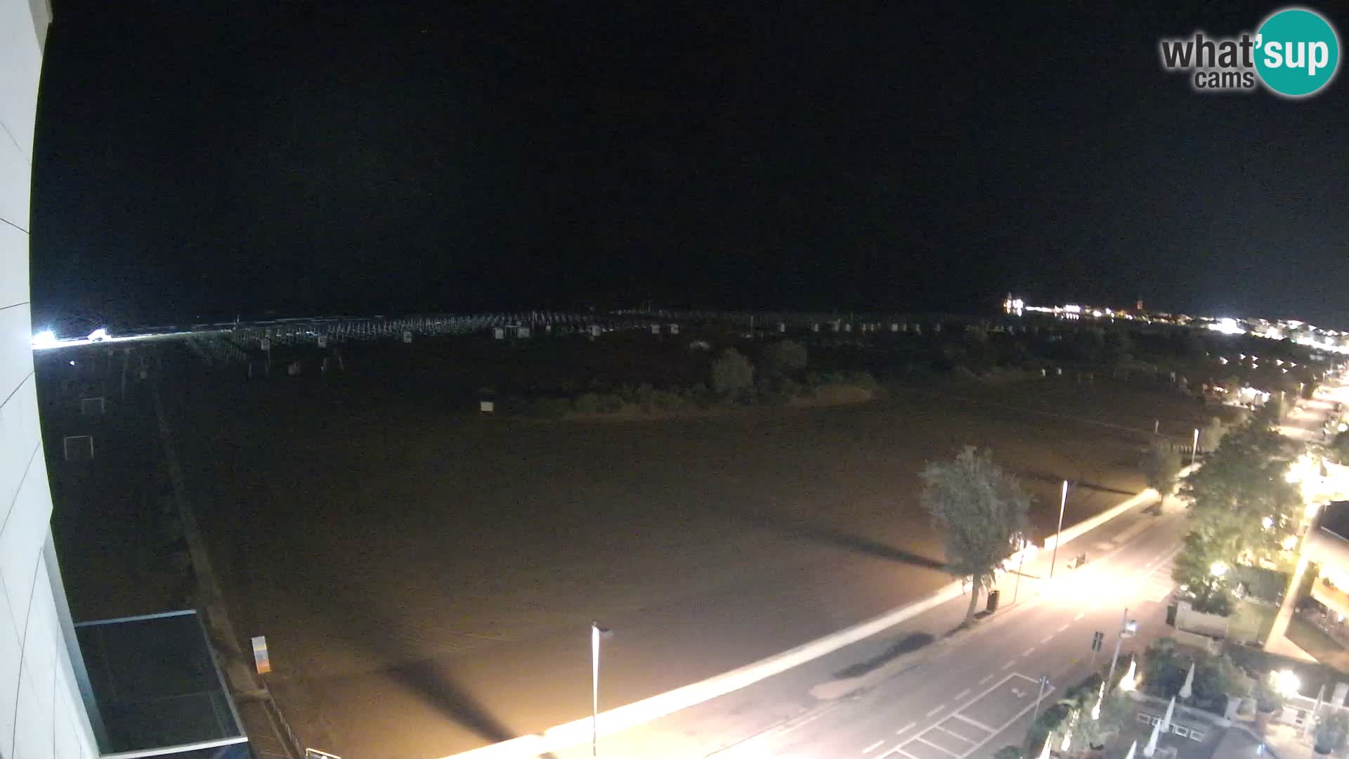 Hotel Panoramic Live cam Caorle plage Levante webcam – Italie