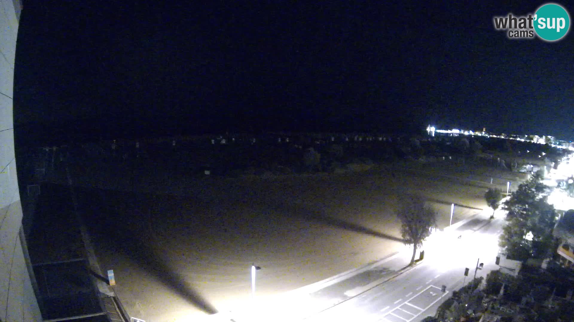 Hotel Panoramic Live view Caorle beach Levante webcam – Italy