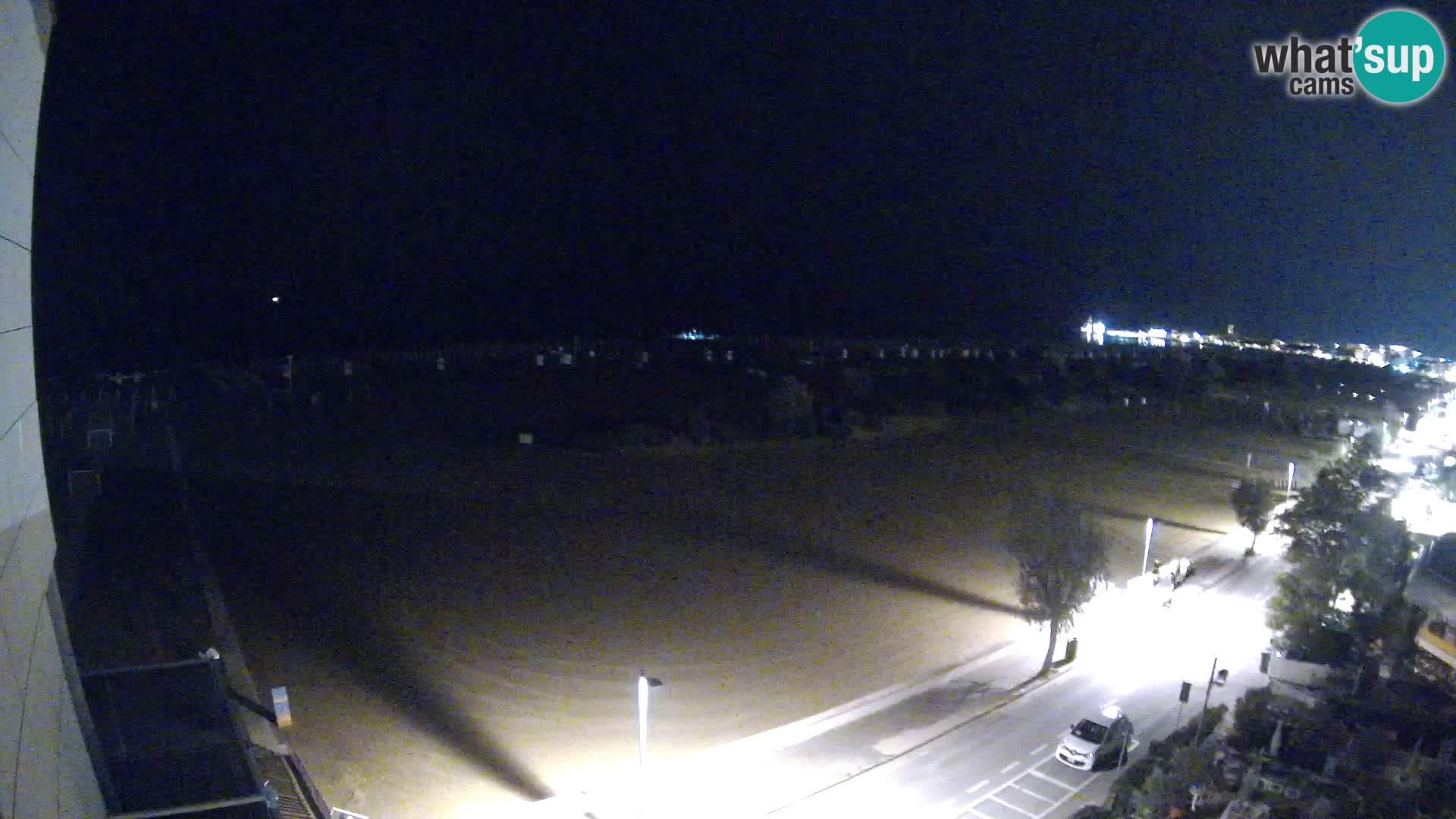 Hotel Panoramic Live cam Caorle plage Levante webcam – Italie