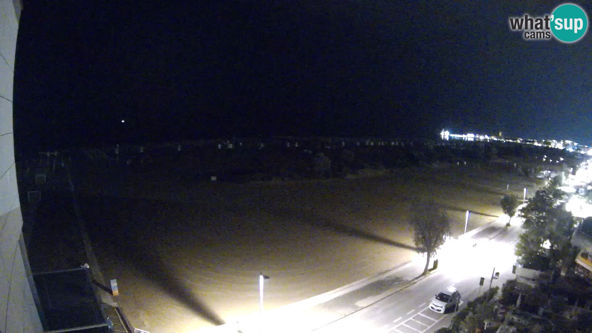 Hotel Panoramic Live cam Caorle plage Levante webcam – Italie