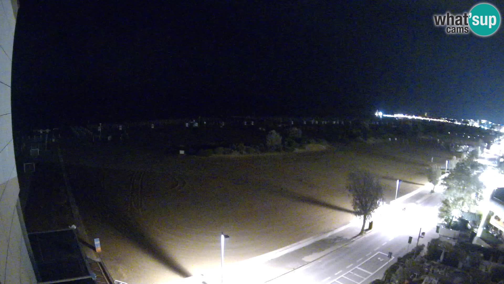 Hotel Panoramic Live cam Caorle plage Levante webcam – Italie