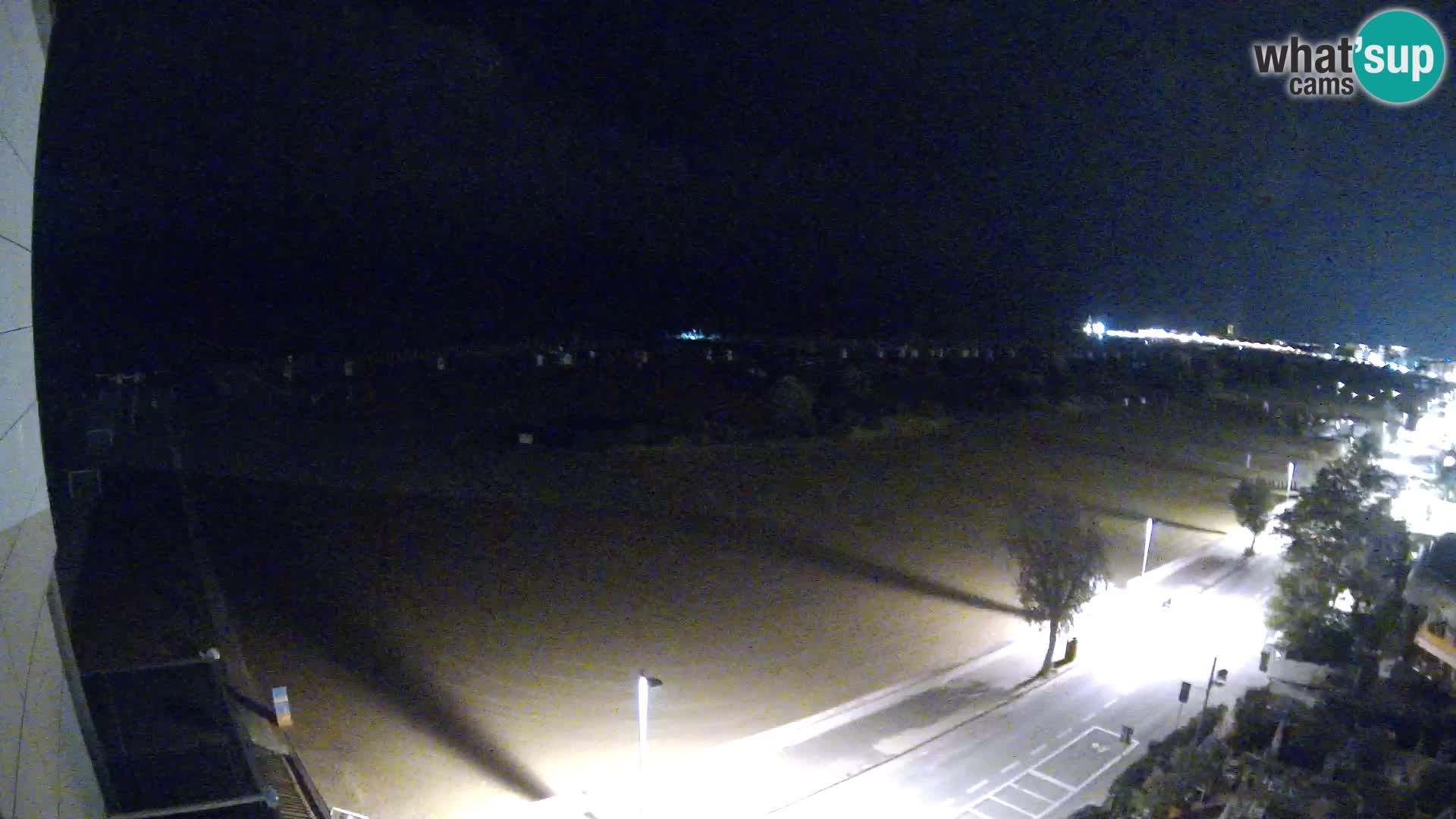 Hotel Panoramic en vivo Caorle playa Levante webcam – Italia