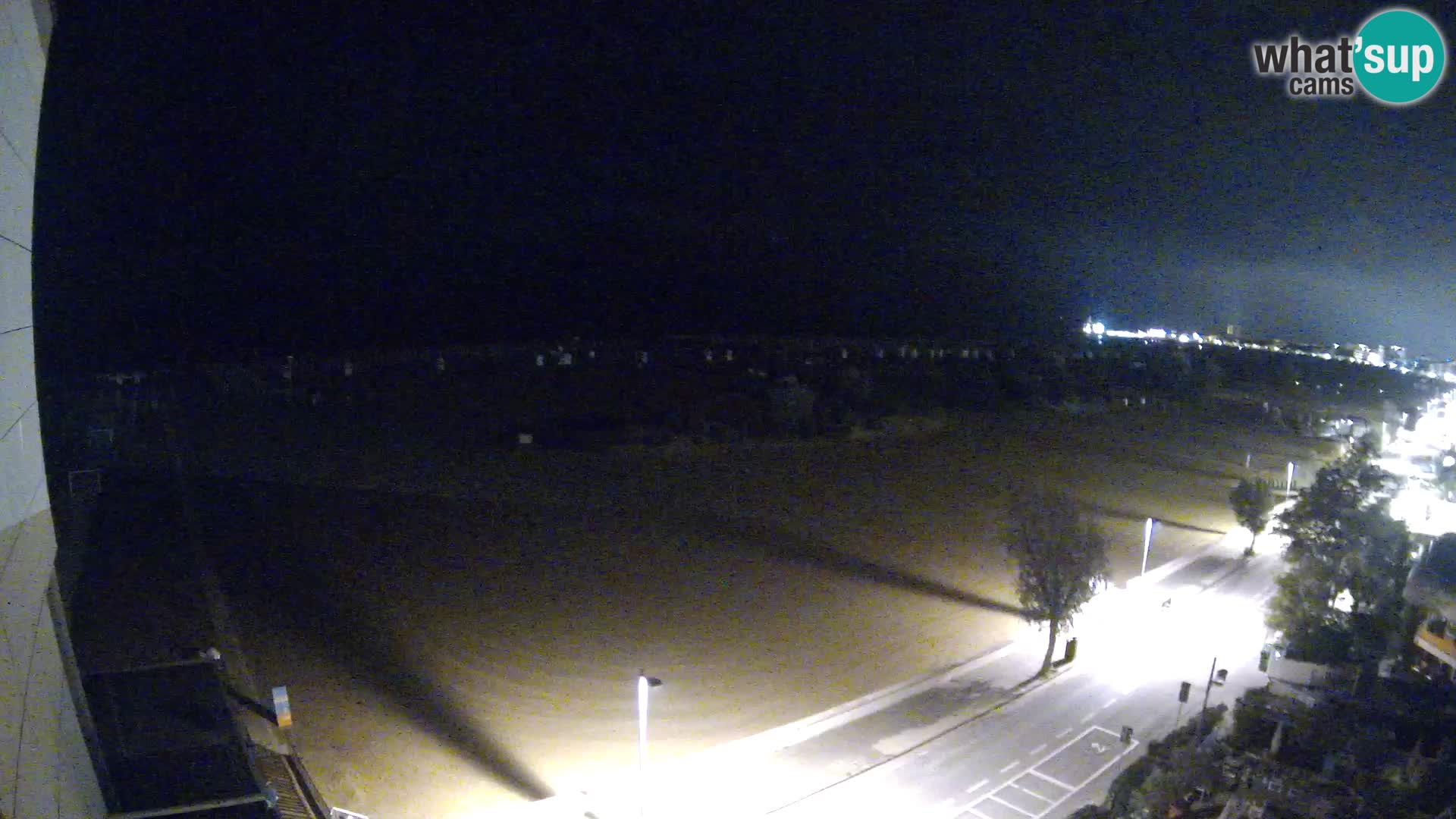 Hotel Panoramic en vivo Caorle playa Levante webcam – Italia