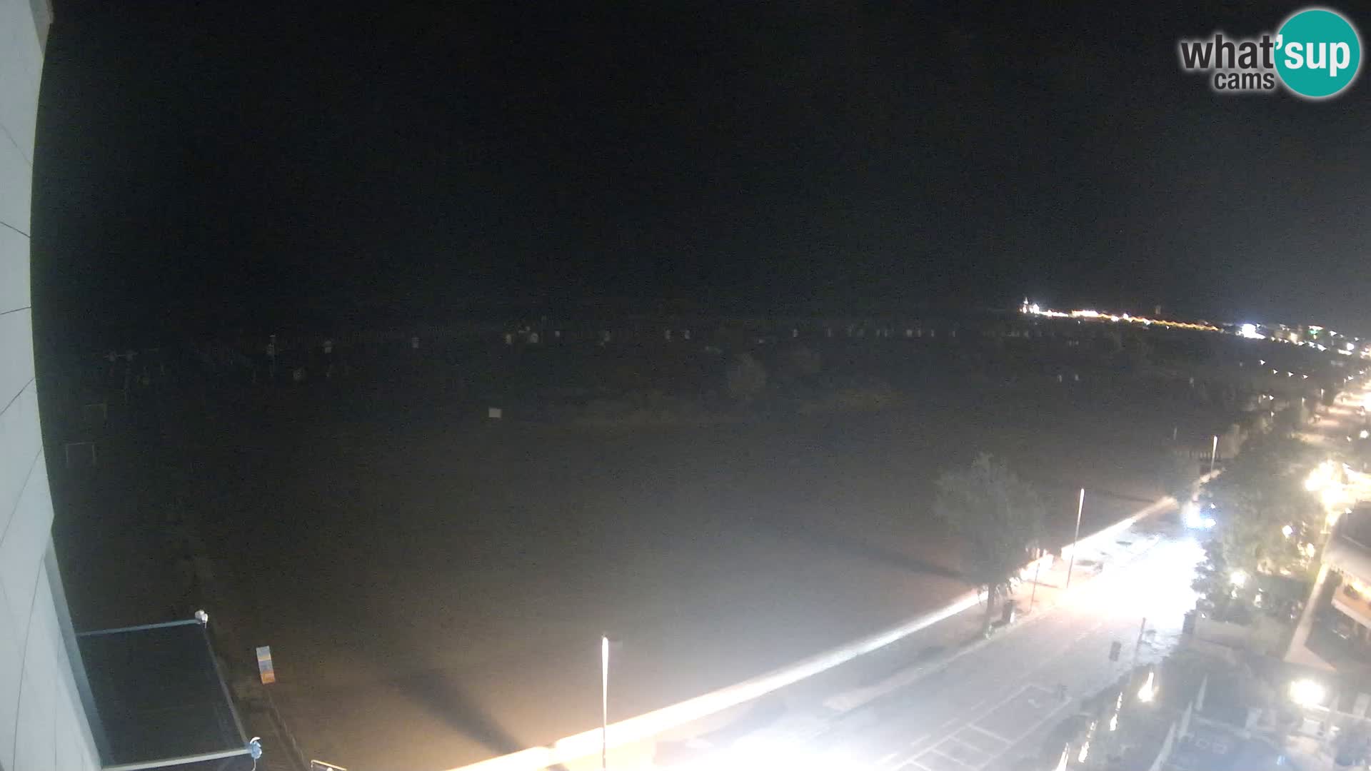 Hotel Panoramic Live cam Caorle plage Levante webcam – Italie