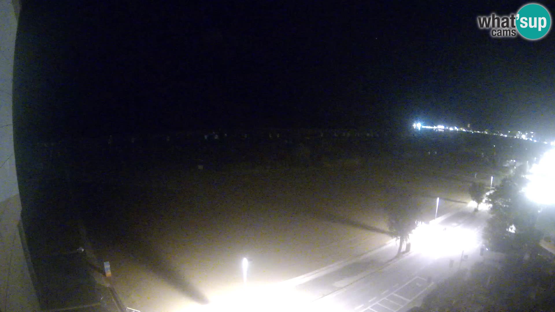 Hotel Panoramic en vivo Caorle playa Levante webcam – Italia
