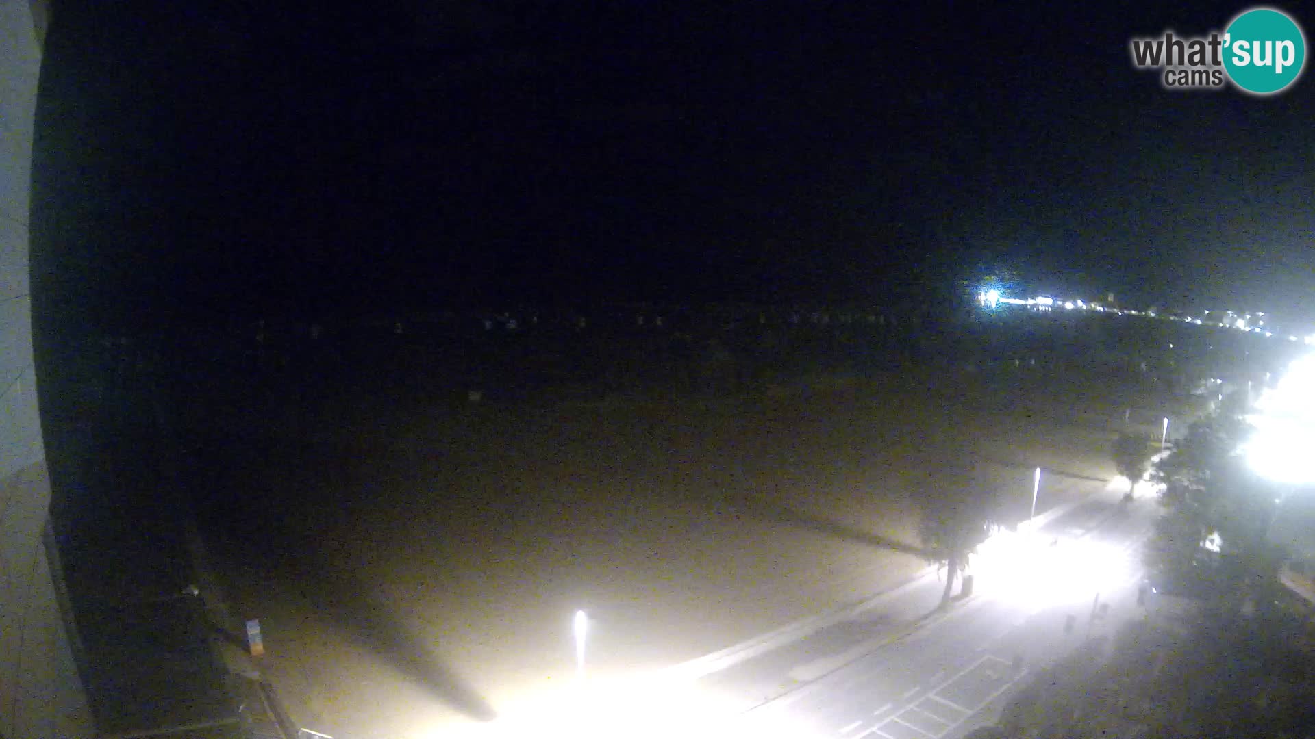 Hotel Panoramic Live cam Caorle plage Levante webcam – Italie