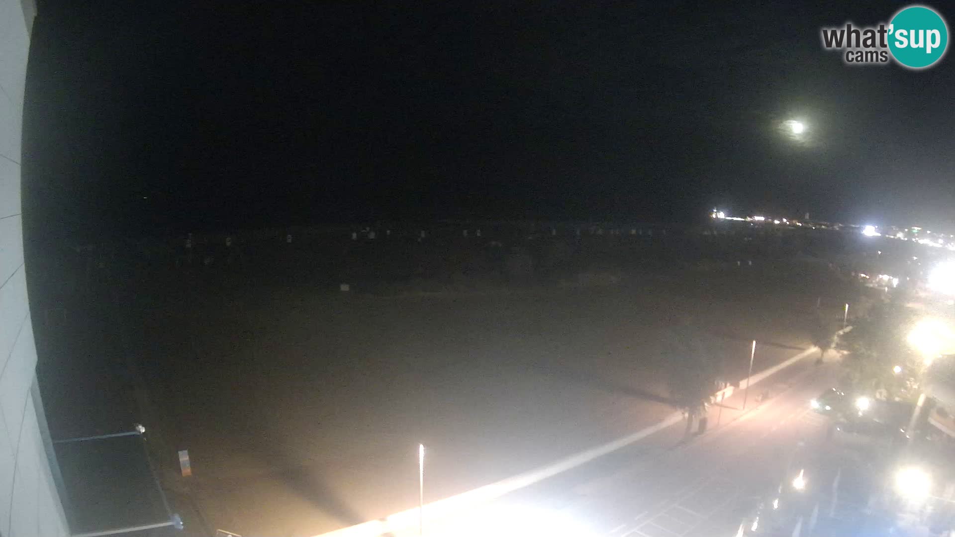 Hotel Panoramic en vivo Caorle playa Levante webcam – Italia