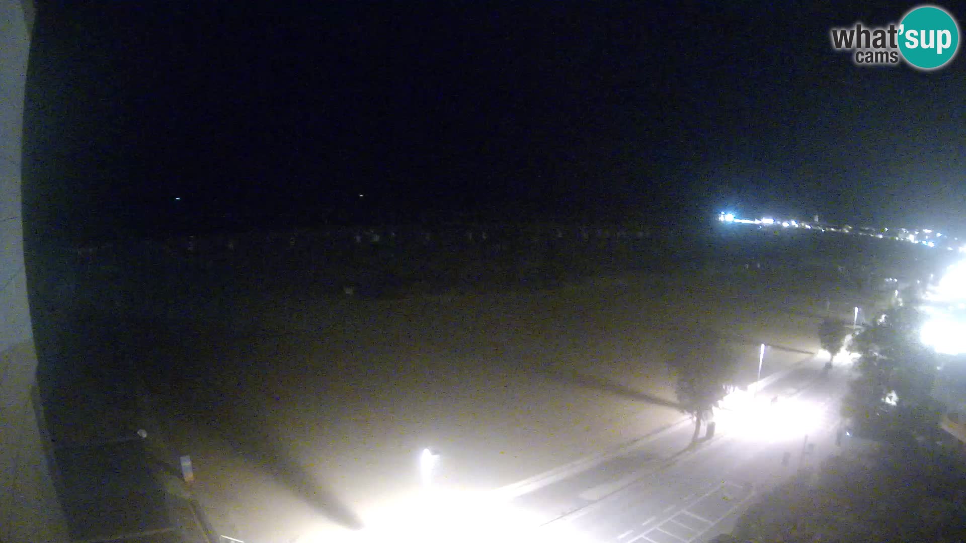 Hotel Panoramic en vivo Caorle playa Levante webcam – Italia