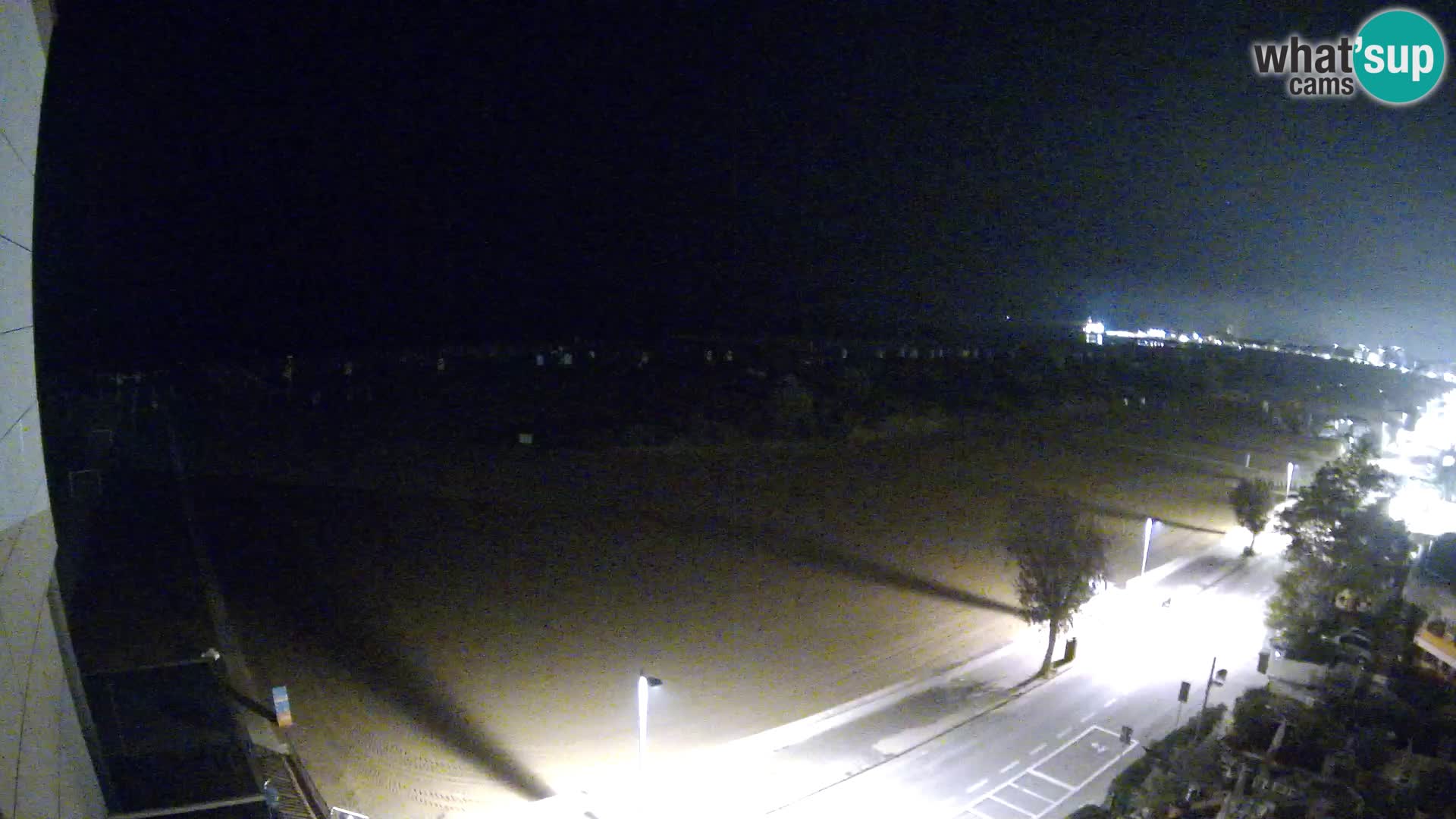 Hotel Panoramic Live cam Caorle plage Levante webcam – Italie
